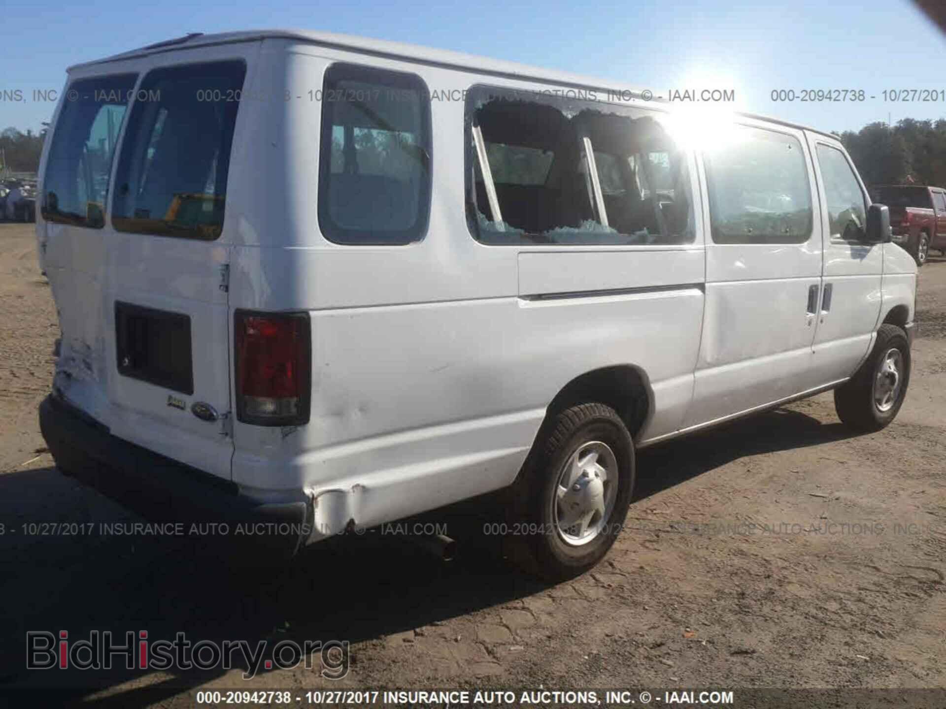 2012 Ford Econoline - VIN: 1FBSS3BL0CDA16485 - Photo 4