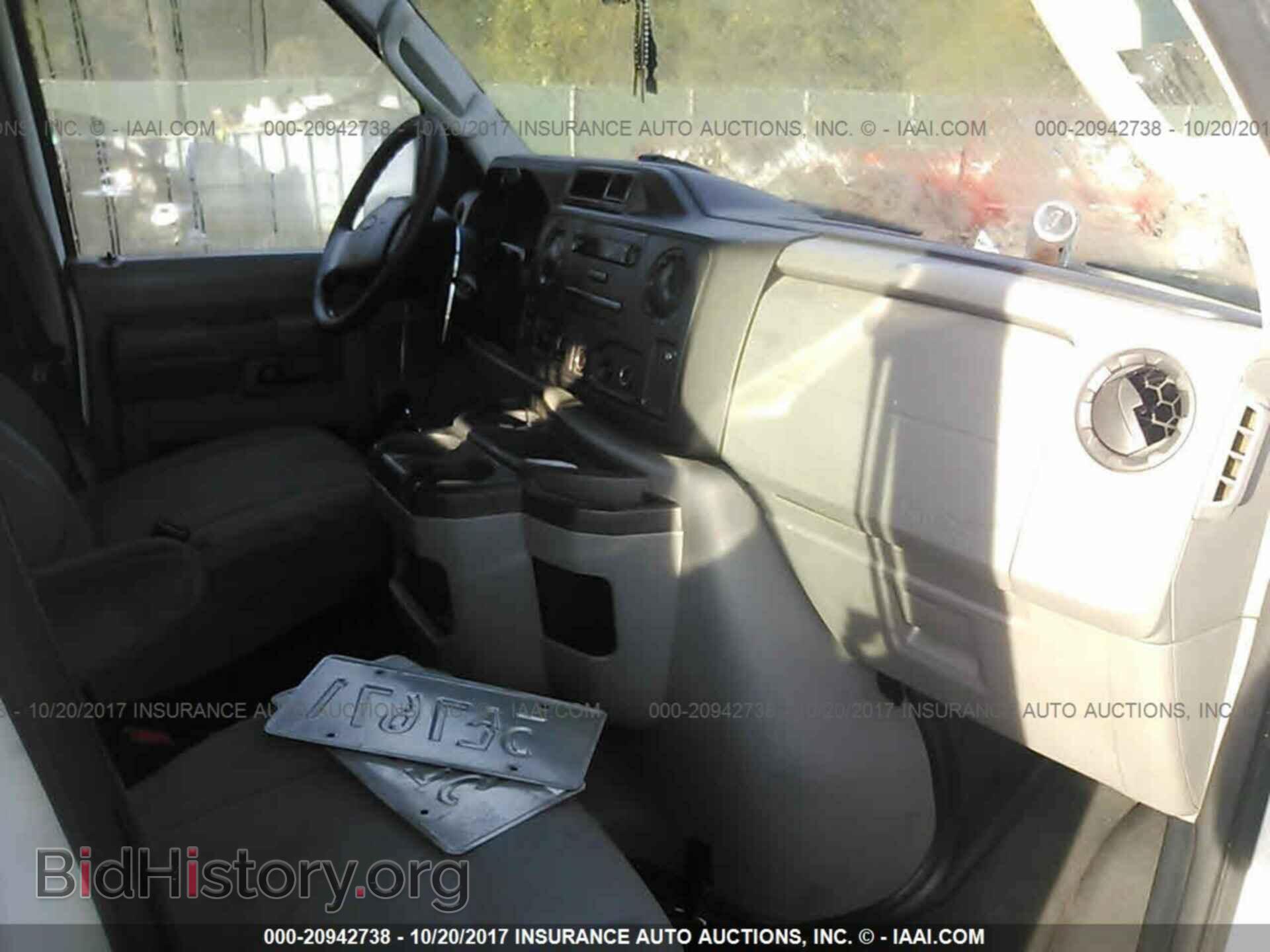 2012 Ford Econoline - VIN: 1FBSS3BL0CDA16485 - Photo 5