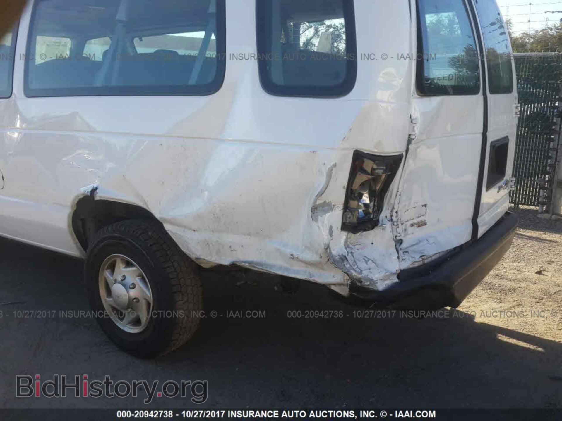 2012 Ford Econoline - VIN: 1FBSS3BL0CDA16485 - Photo 6
