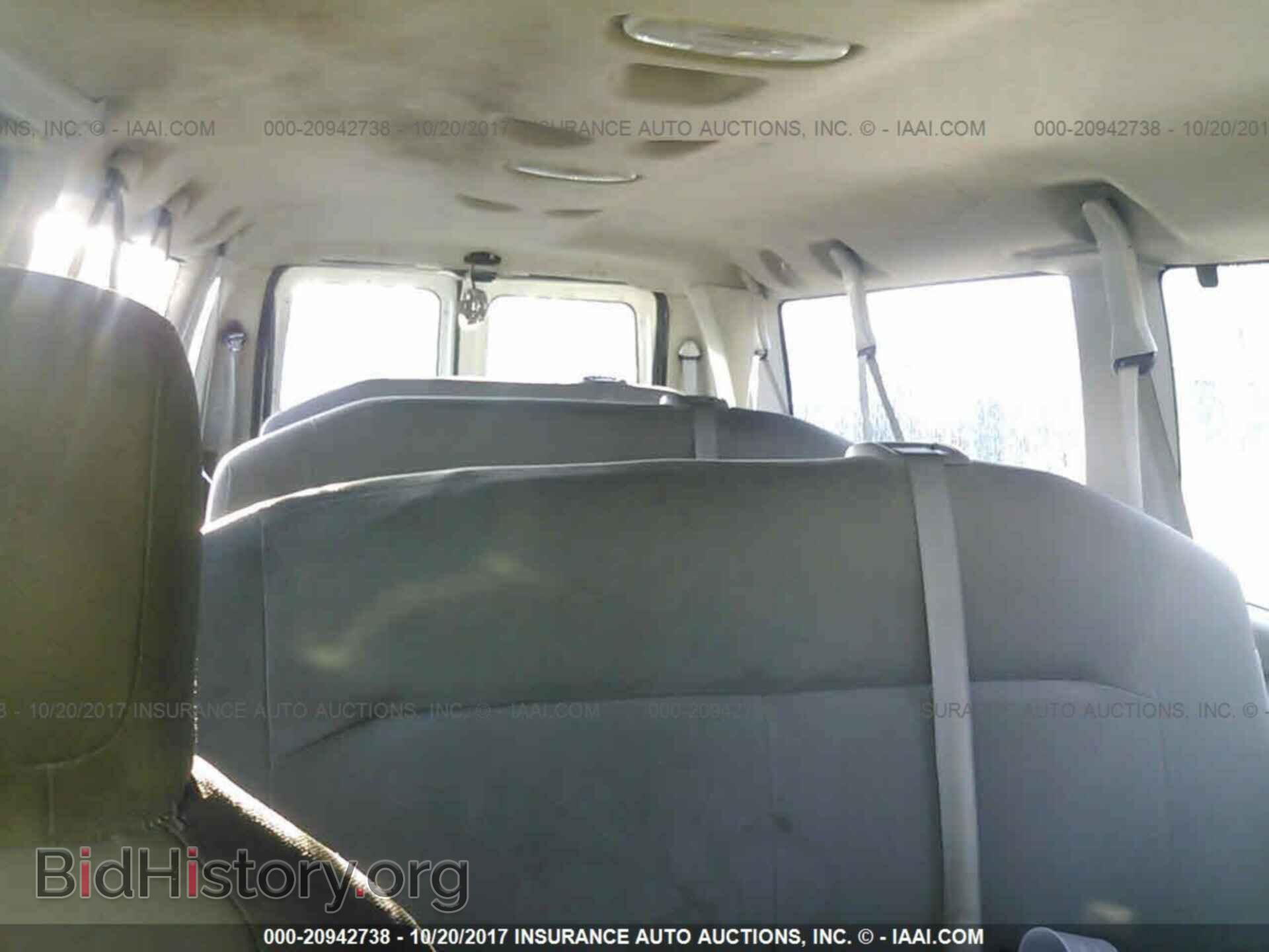 2012 Ford Econoline - VIN: 1FBSS3BL0CDA16485 - Photo 8