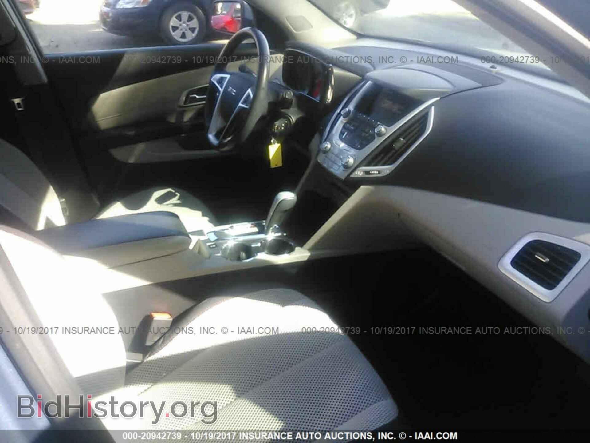 2012 Gmc Terrain - VIN: 2GKALSEK1C6209538 - Фото 5