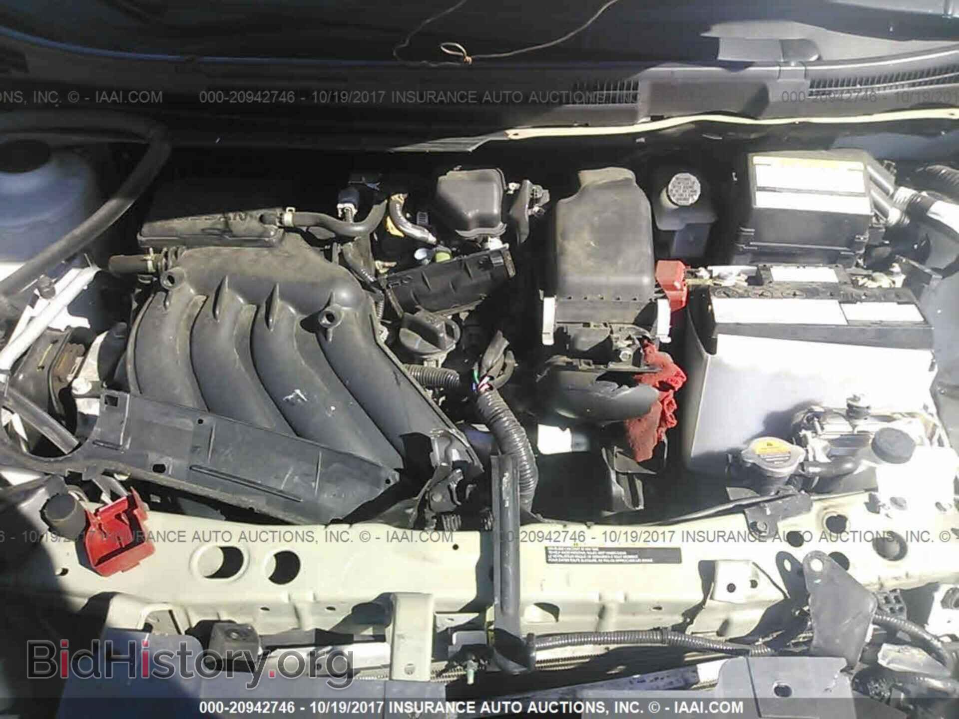 2015 Nissan Versa note - VIN: 3N1CE2CP9FL354472 - Photo 10