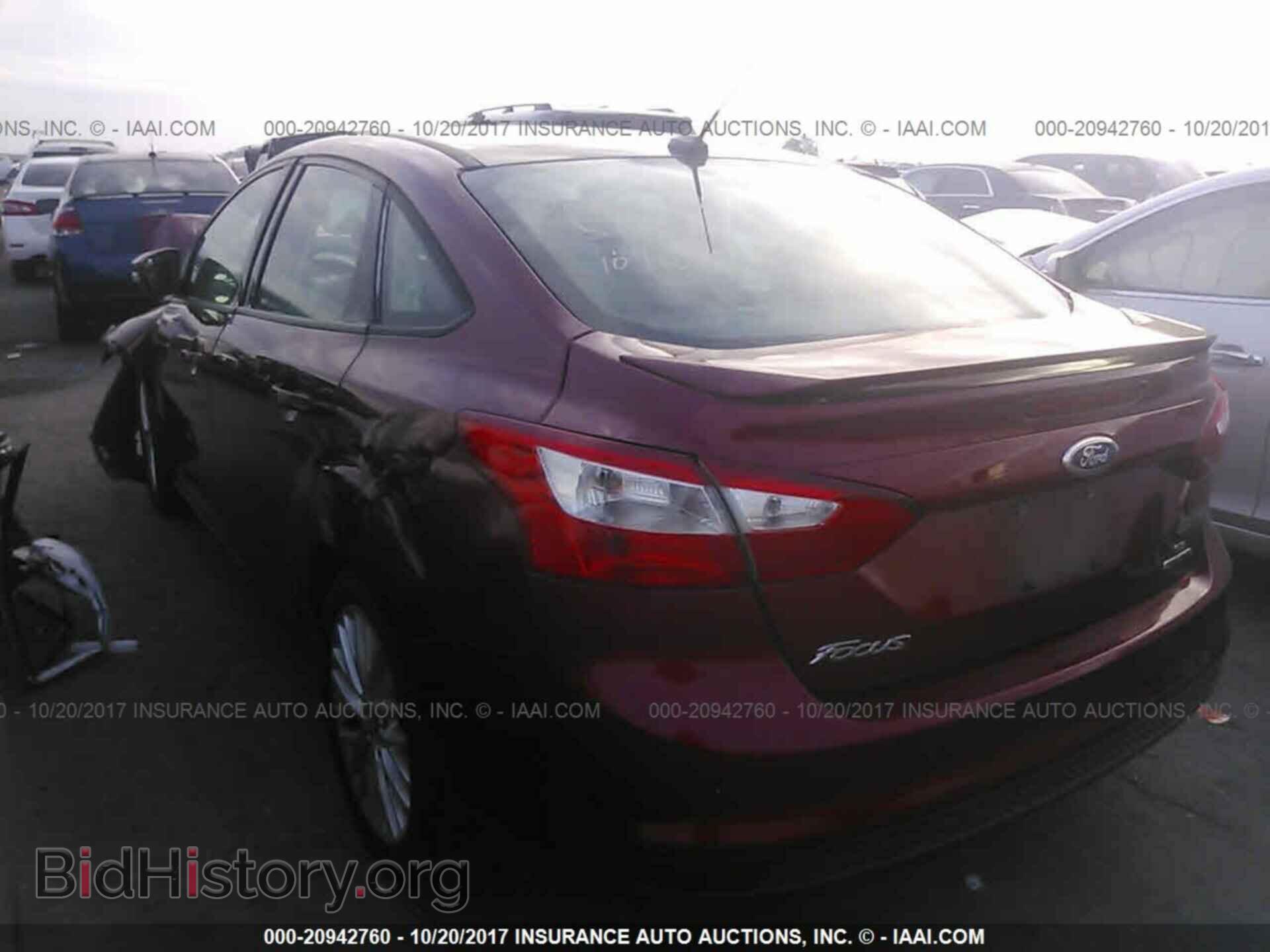 2013 Ford Focus - VIN: 1FADP3F20DL270881 - Photo 3