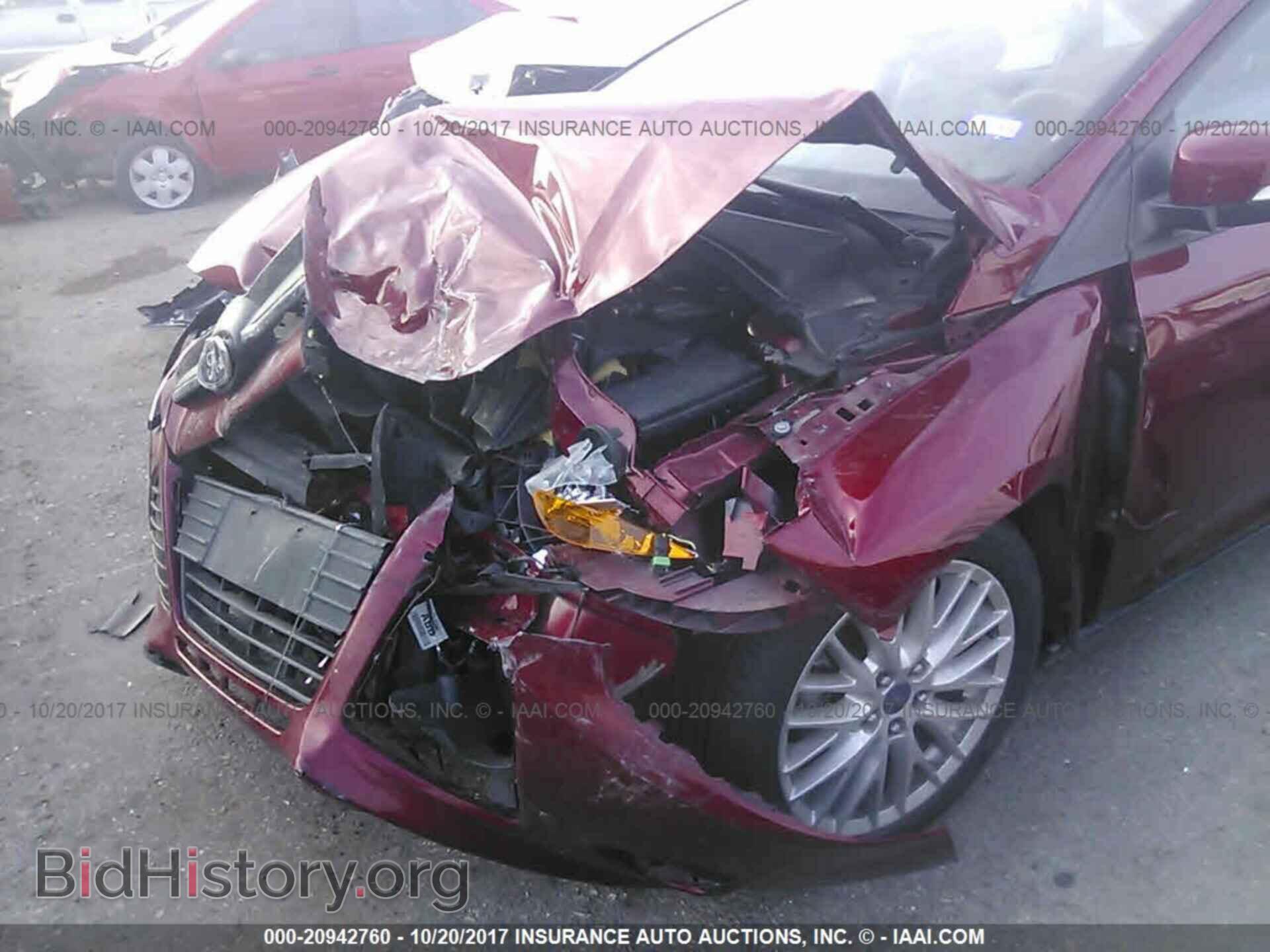 2013 Ford Focus - VIN: 1FADP3F20DL270881 - Photo 6