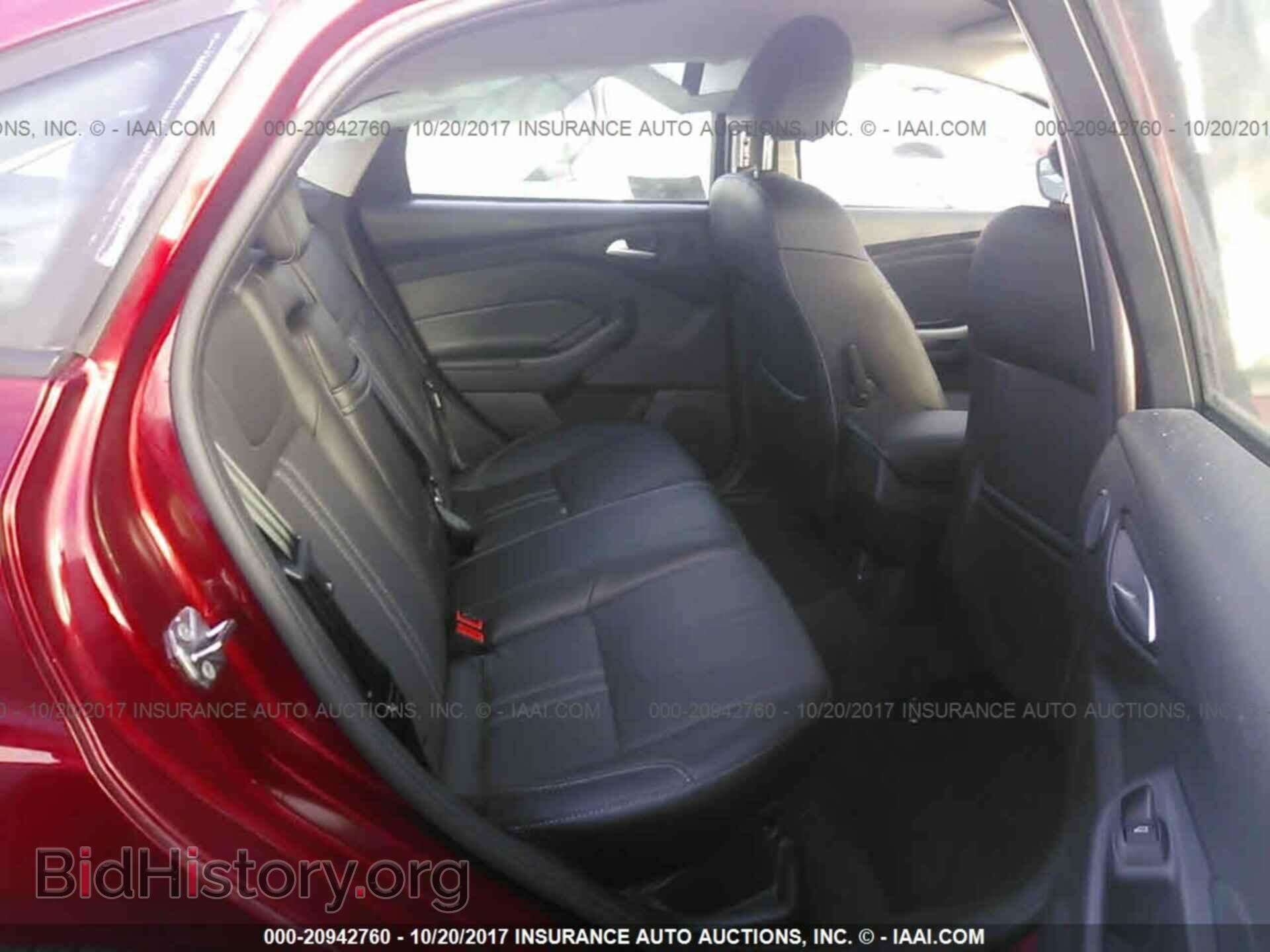 2013 Ford Focus - VIN: 1FADP3F20DL270881 - Photo 8