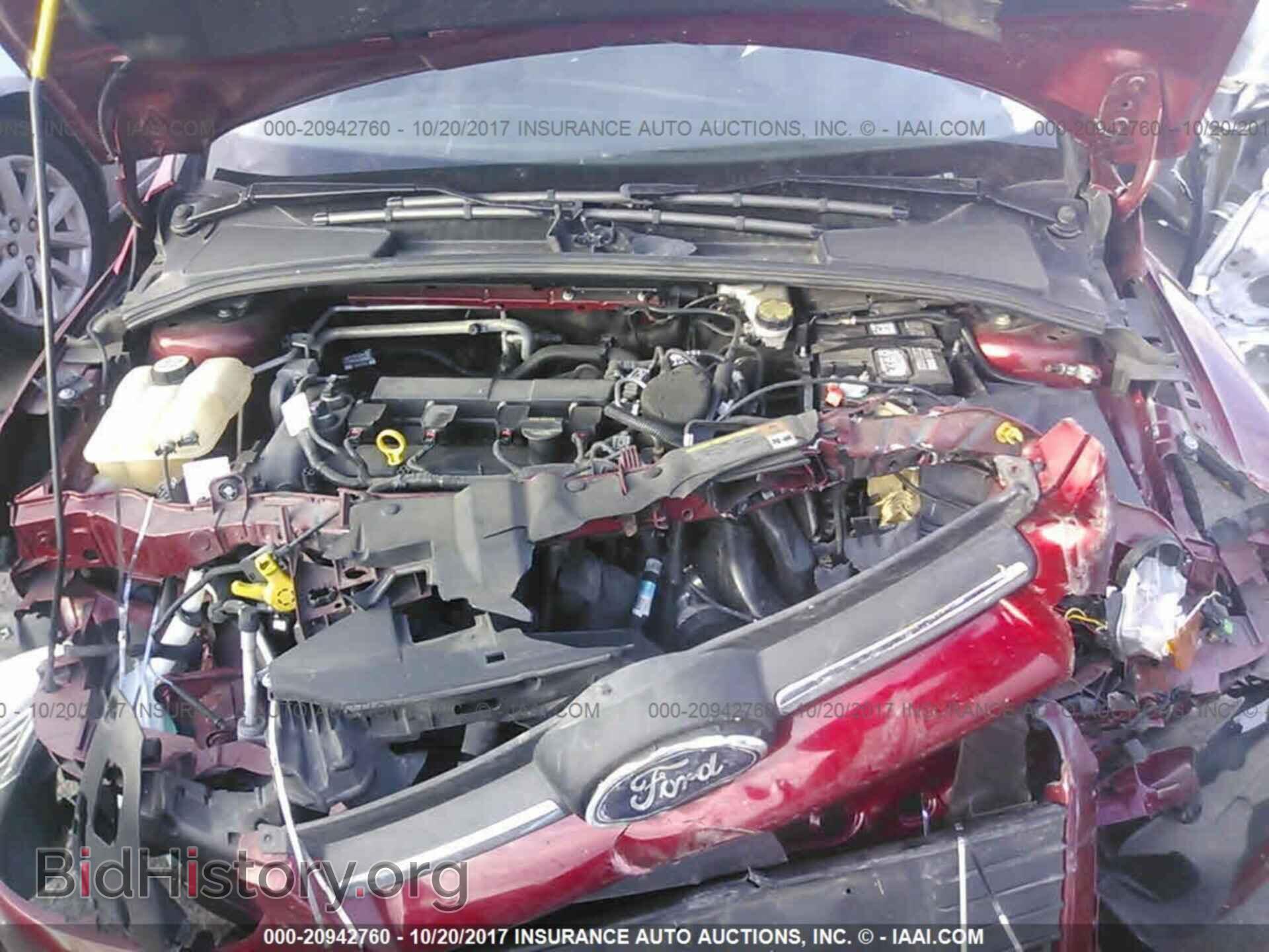2013 Ford Focus - VIN: 1FADP3F20DL270881 - Photo 10
