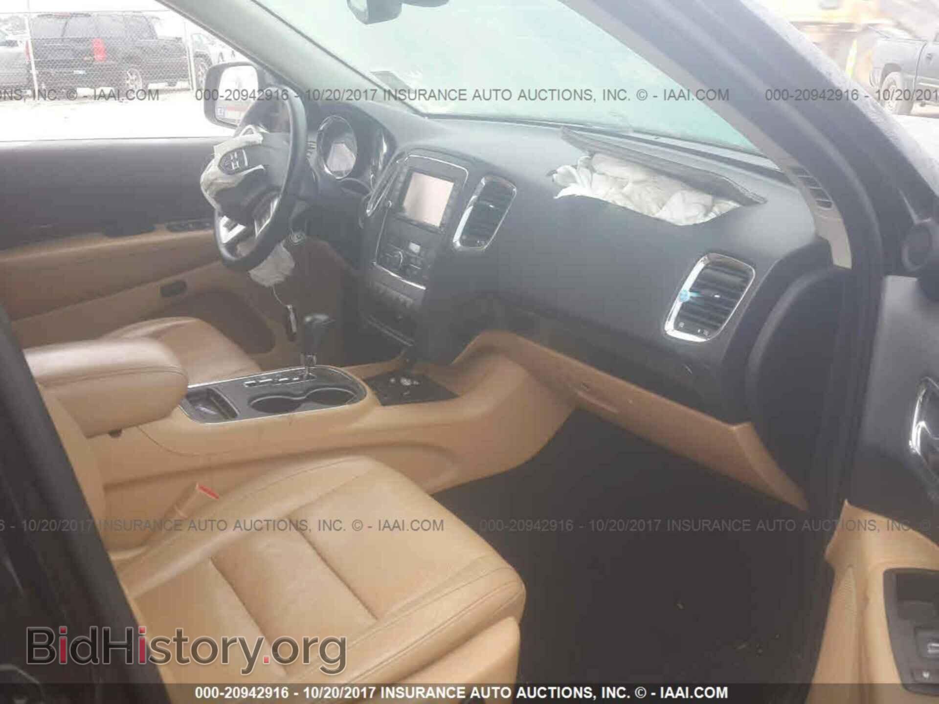 2011 Dodge Durango - VIN: 1D4RD5GG7BC667051 - Фото 5