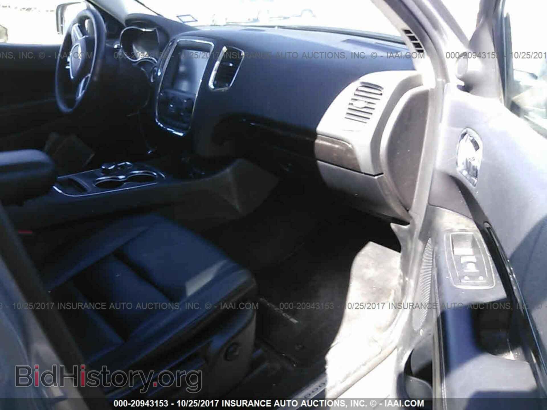 2015 Dodge Durango - VIN: 1C4RDJDG1FC244711 - Фото 5