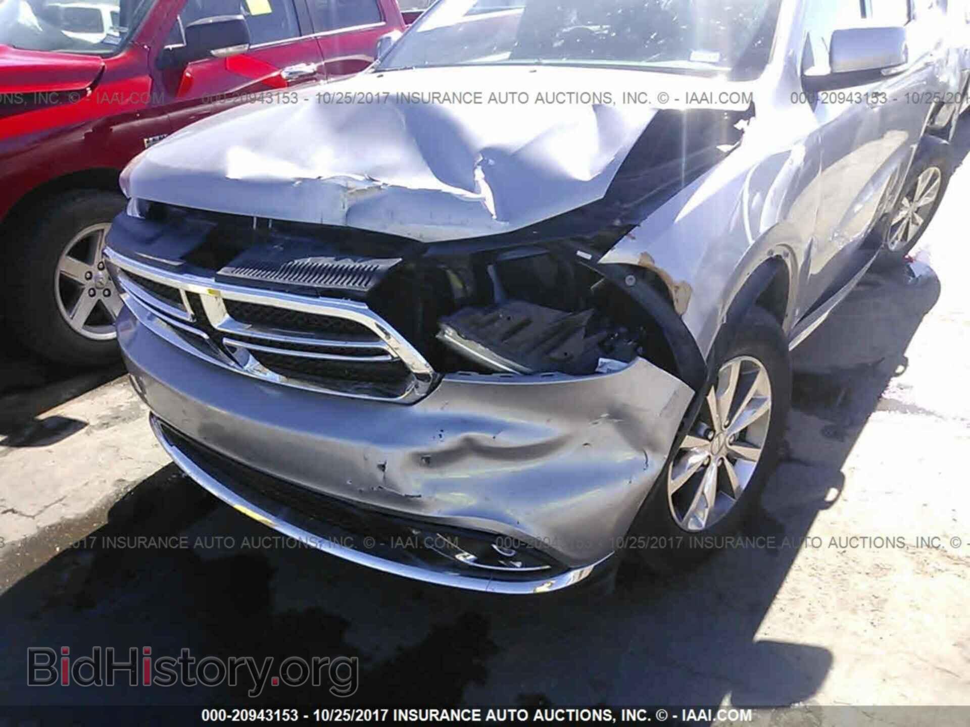 2015 Dodge Durango - VIN: 1C4RDJDG1FC244711 - Фото 6