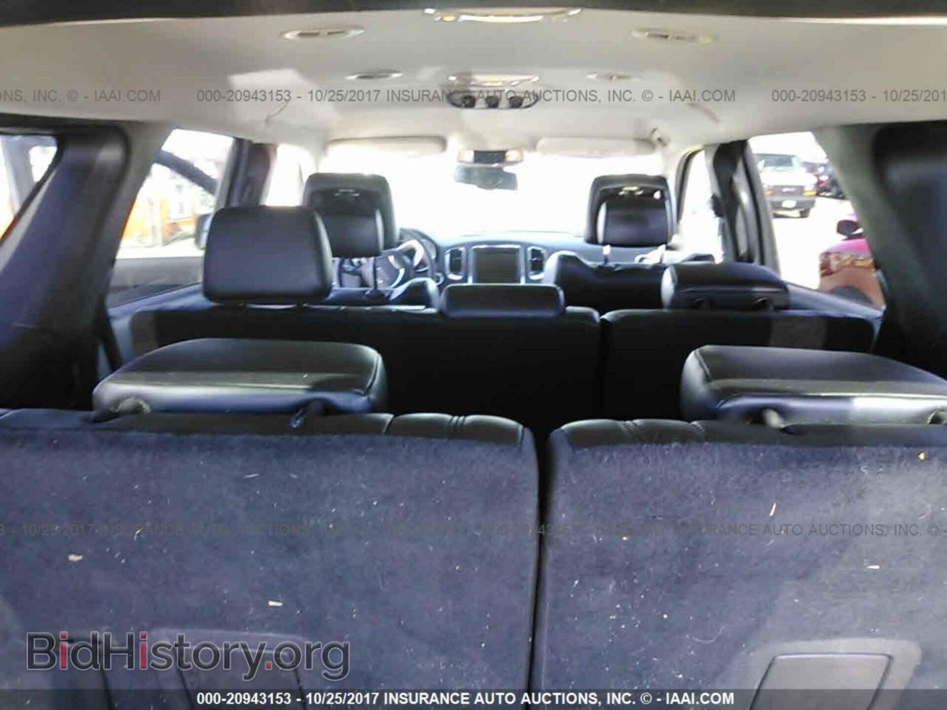 2015 Dodge Durango - VIN: 1C4RDJDG1FC244711 - Фото 8