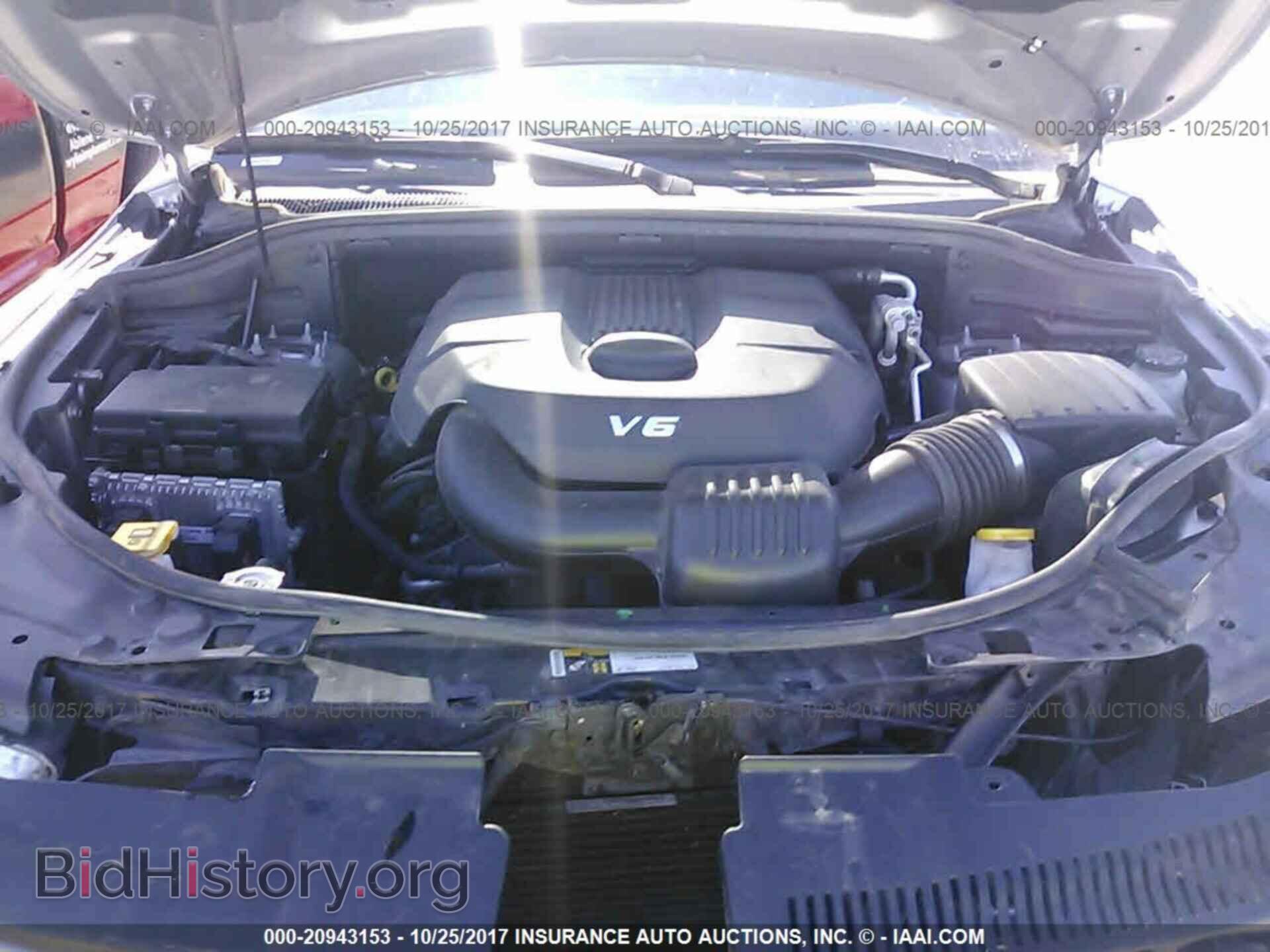 2015 Dodge Durango - VIN: 1C4RDJDG1FC244711 - Фото 10