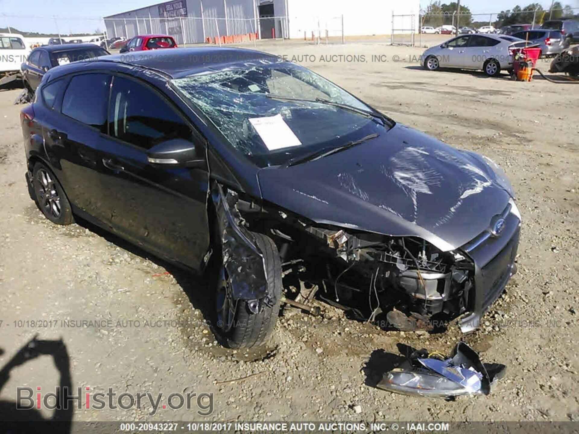 Photo 1FADP3K21EL151289 - Ford Focus 2014