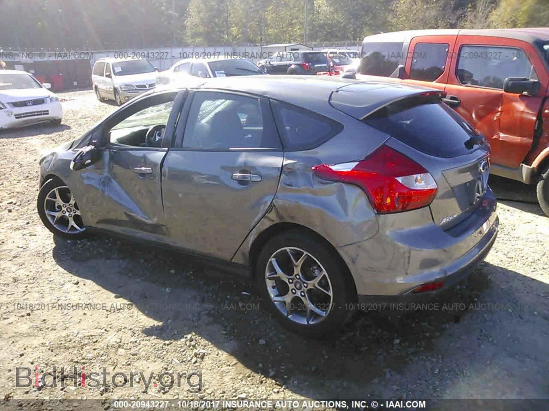 2014 Ford Focus - VIN: 1FADP3K21EL151289 - Photo 3