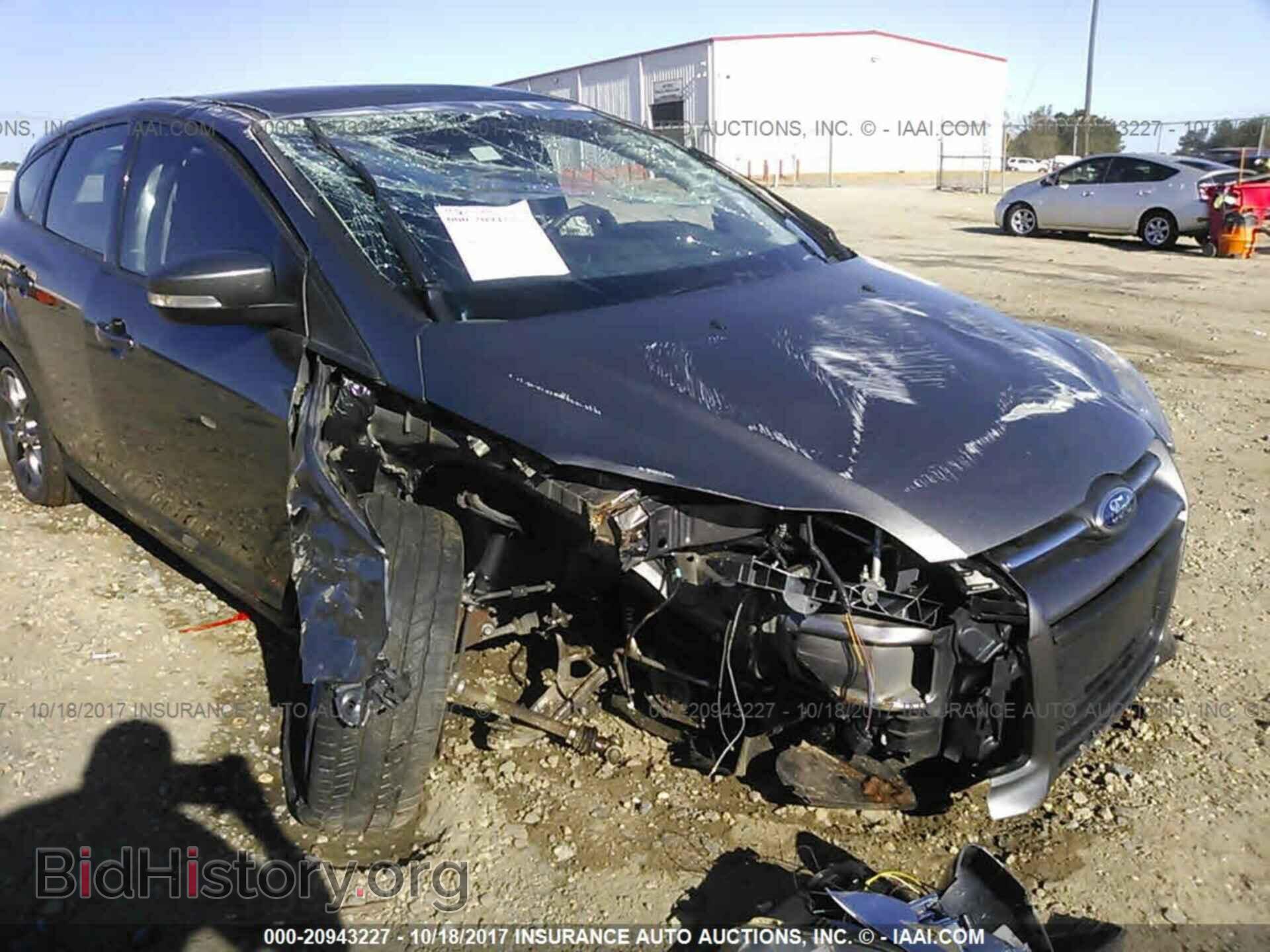 2014 Ford Focus - VIN: 1FADP3K21EL151289 - Photo 6