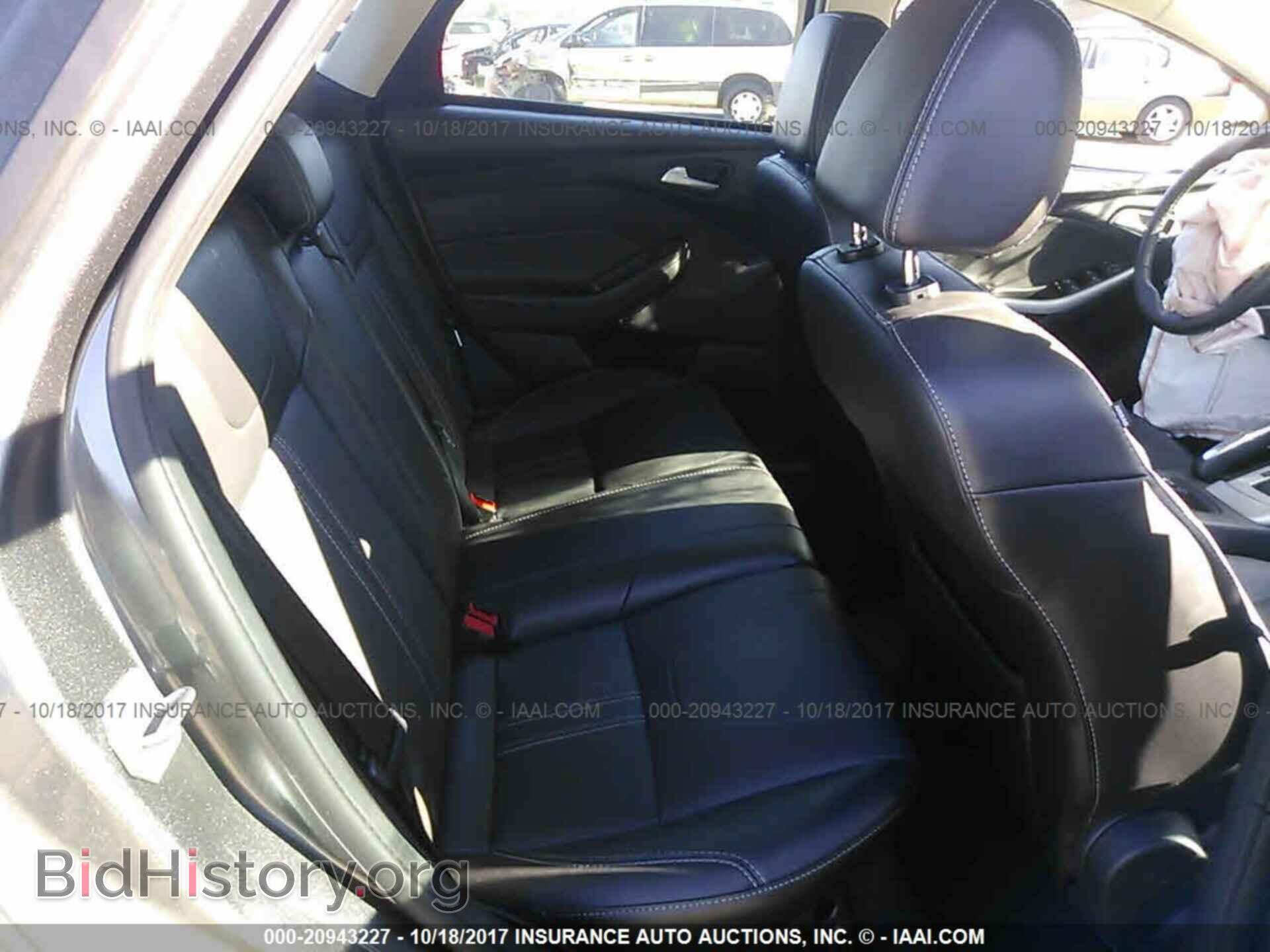 2014 Ford Focus - VIN: 1FADP3K21EL151289 - Photo 8
