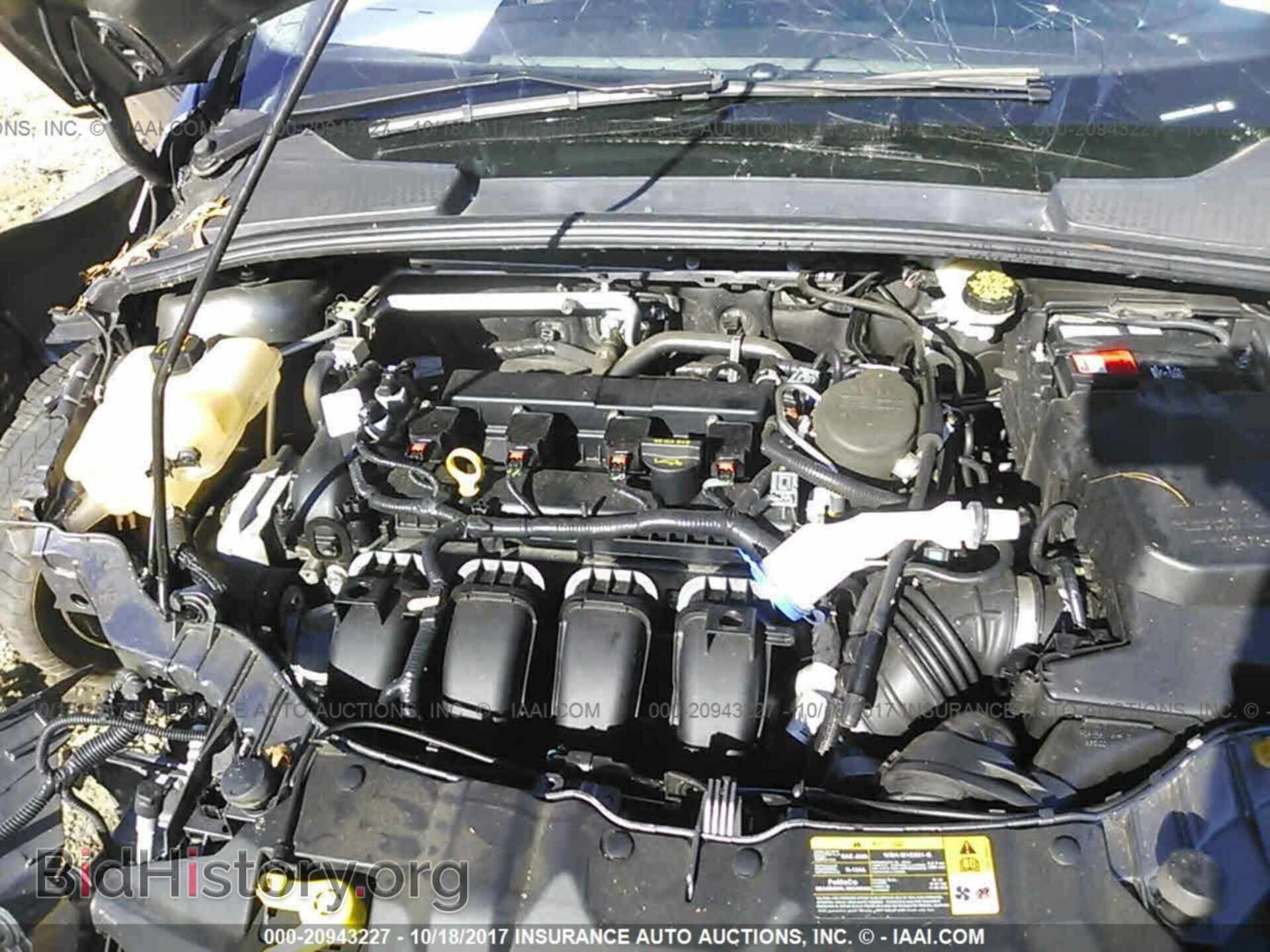 2014 Ford Focus - VIN: 1FADP3K21EL151289 - Photo 10