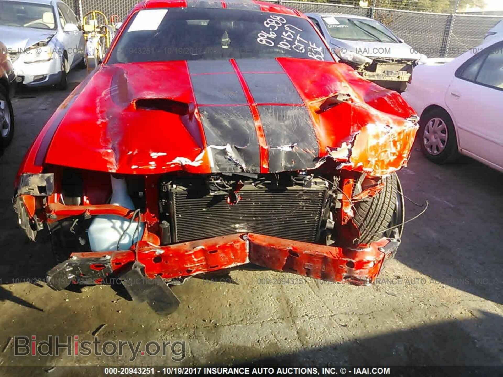 2016 Dodge Challenger - VIN: 2C3CDZAG7GH145502 - Photo 6