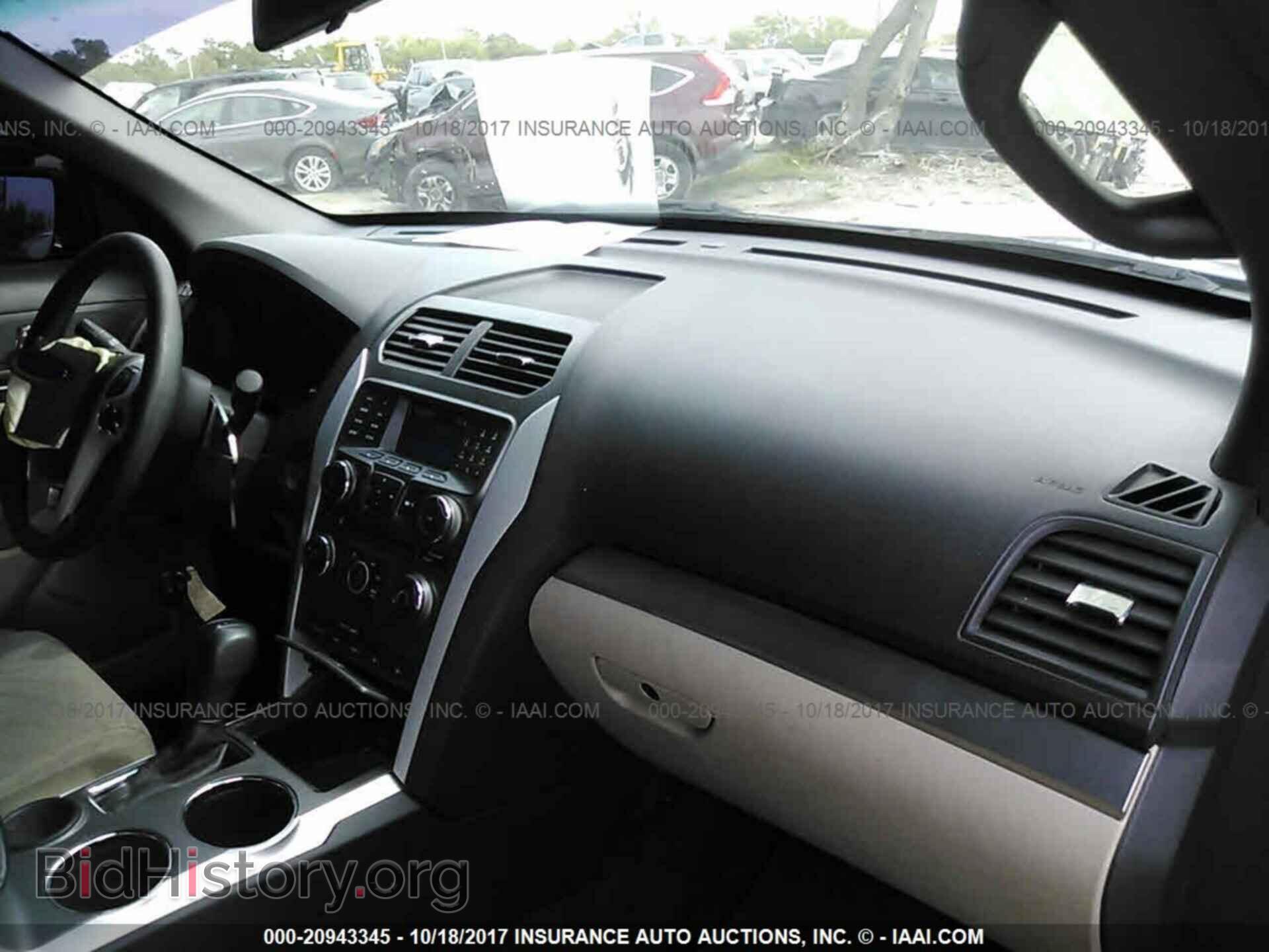 2013 Ford Explorer - VIN: 1FM5K7B80DGB28579 - Photo 5