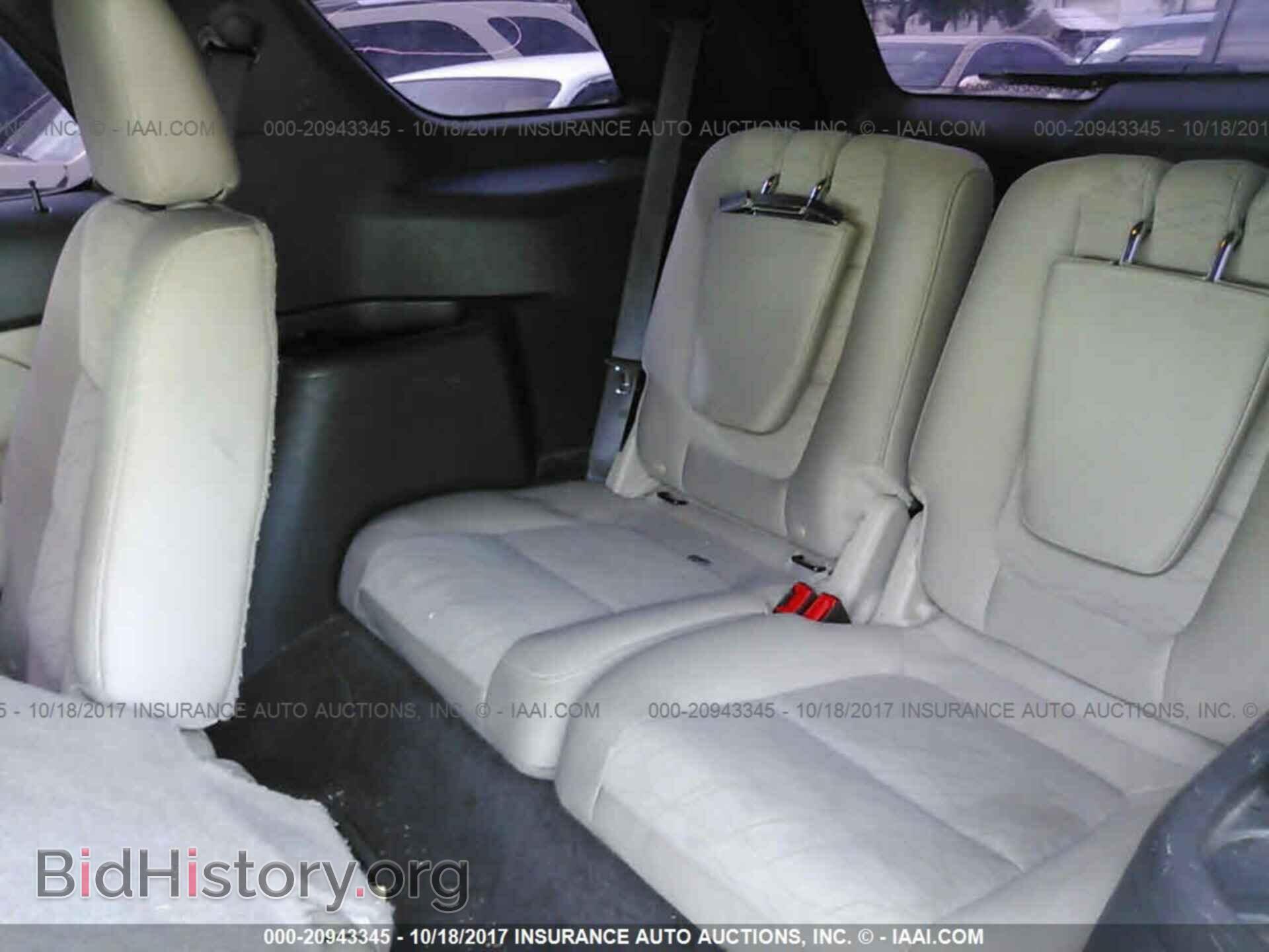2013 Ford Explorer - VIN: 1FM5K7B80DGB28579 - Photo 8