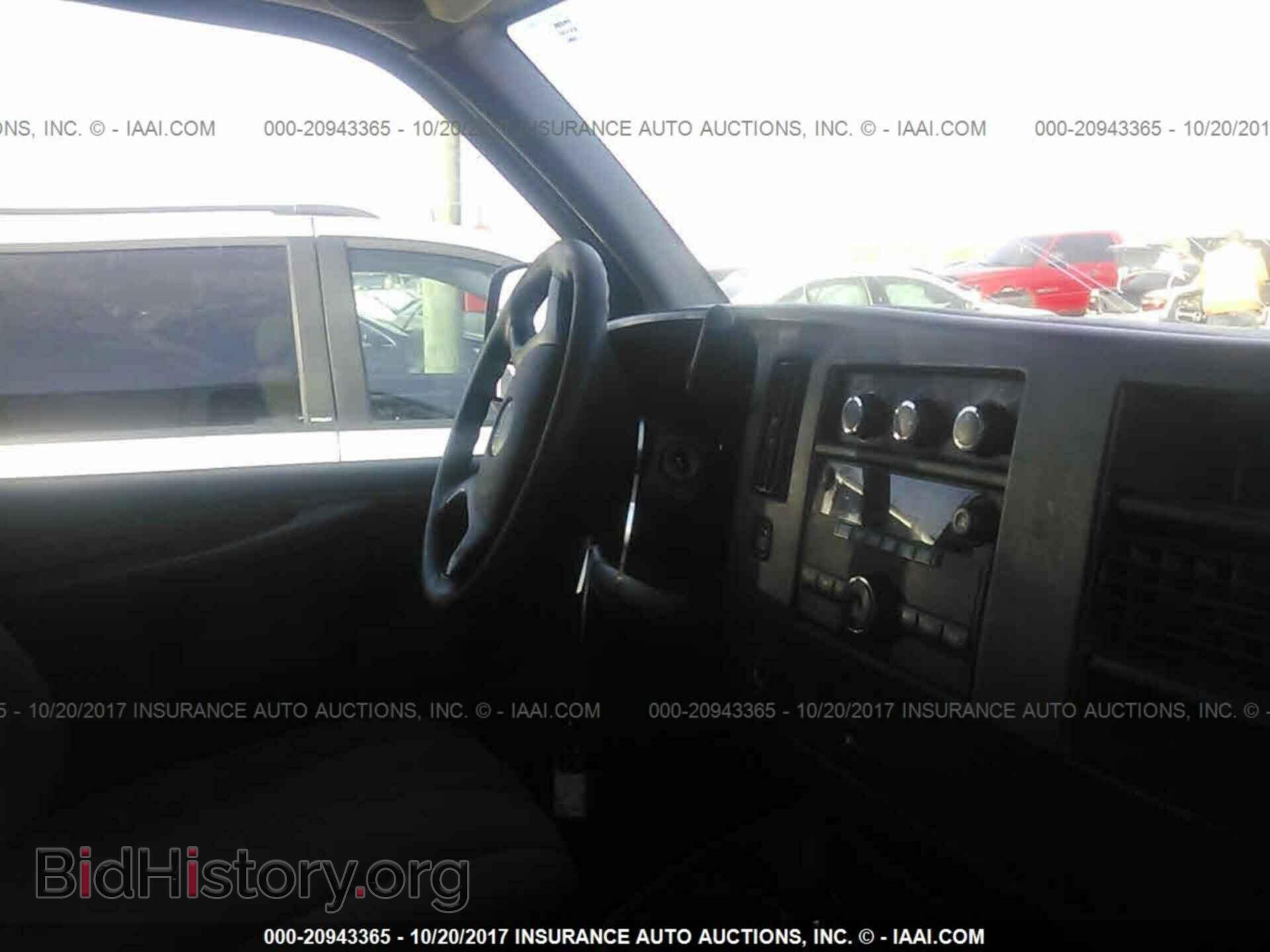2011 Gmc Savana - VIN: 1GTW7FCAXB1190285 - Фото 5