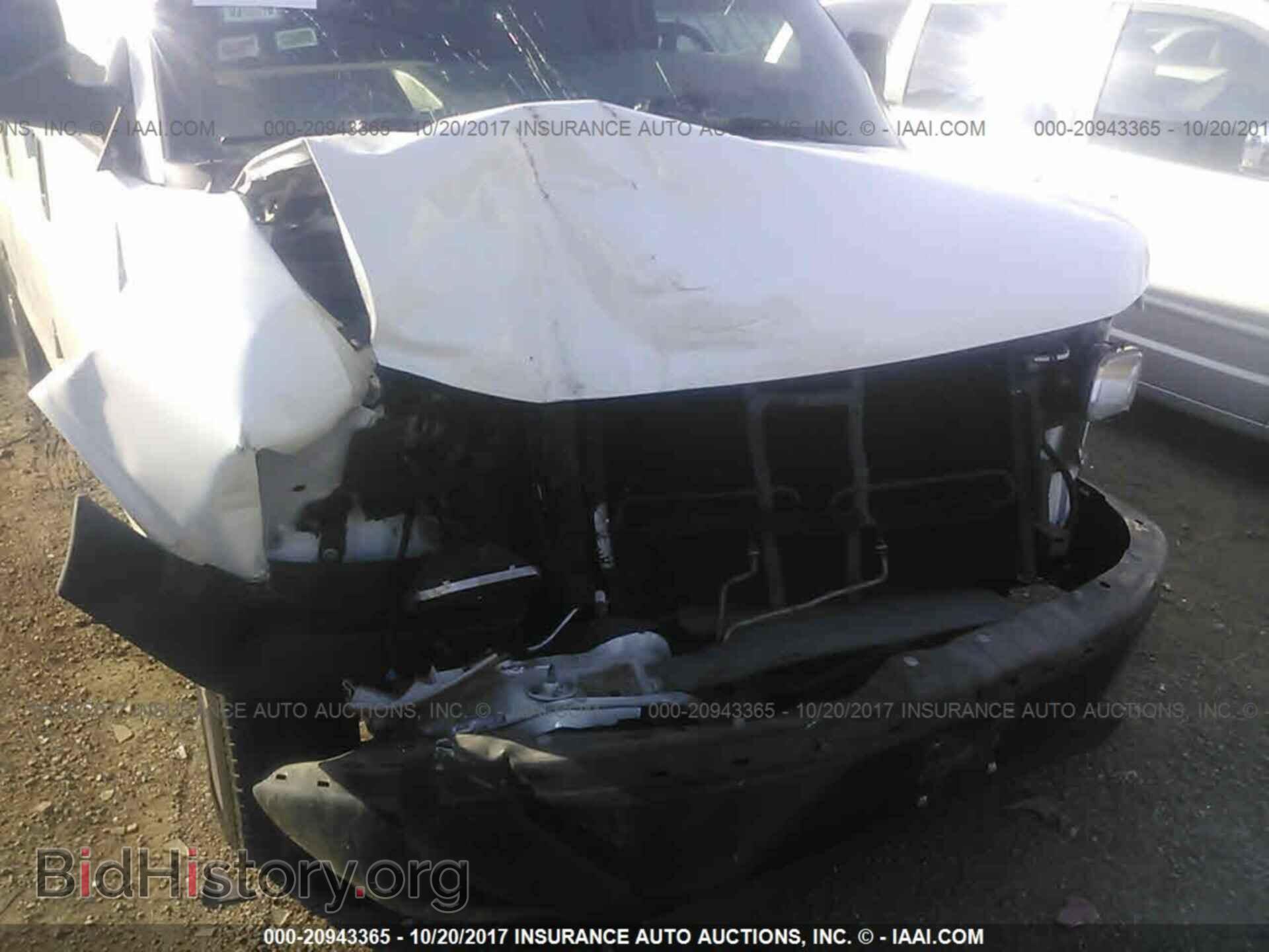 2011 Gmc Savana - VIN: 1GTW7FCAXB1190285 - Фото 6