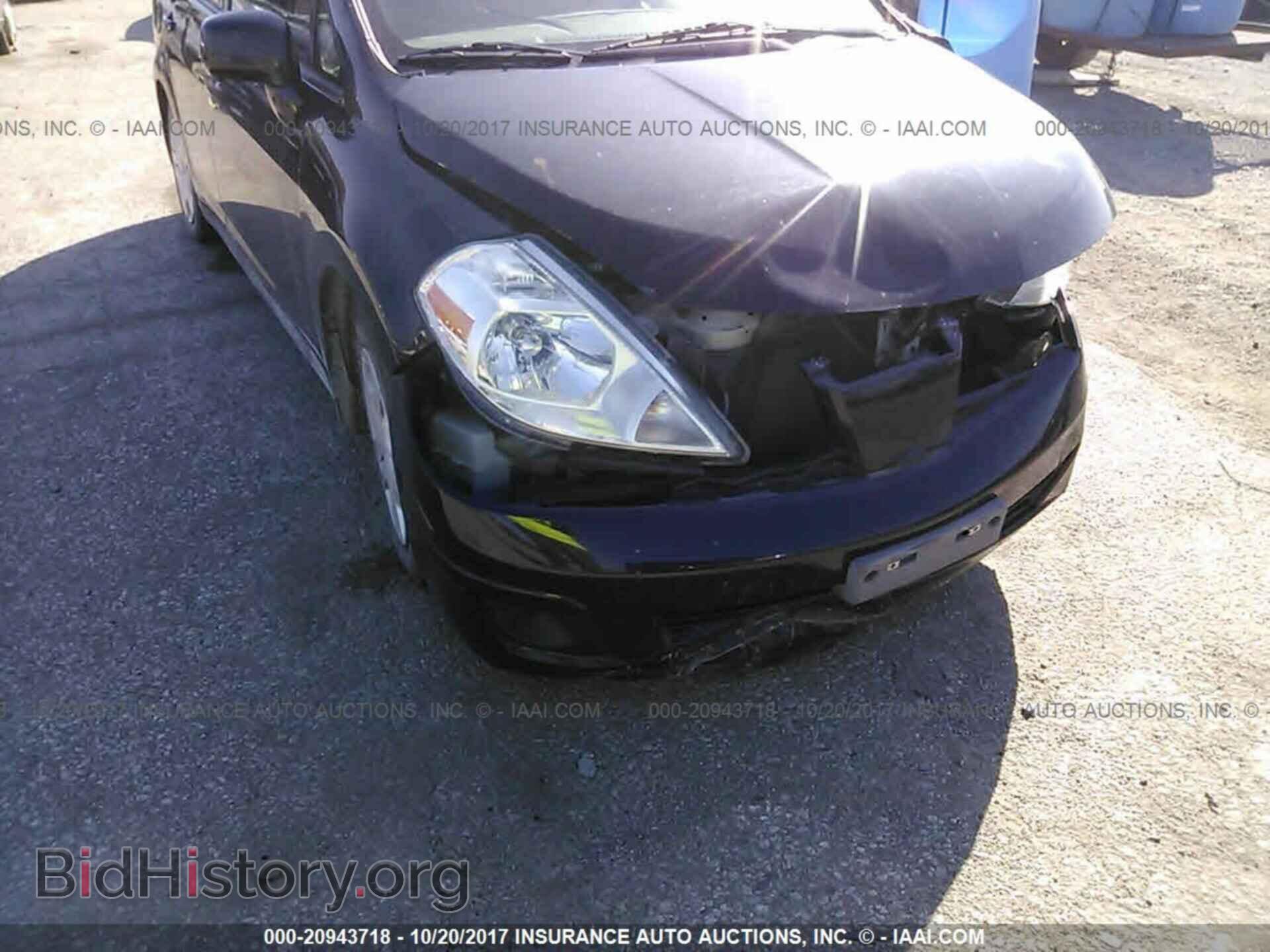 2011 Nissan Versa - VIN: 3N1BC1CP0BL421708 - Фото 6