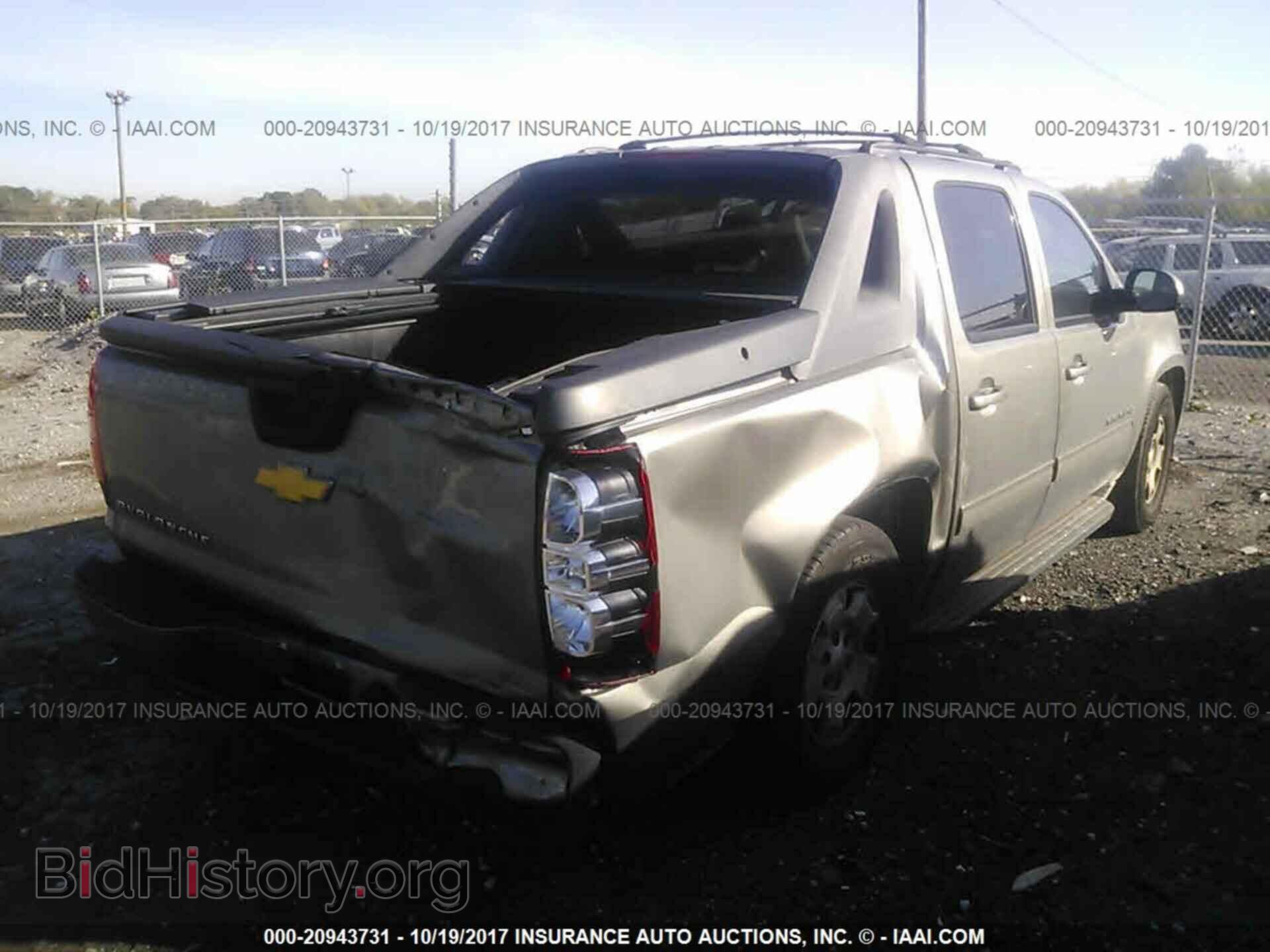 2012 Chevrolet Avalanche - VIN: 3GNMCEE09CG308841 - Фото 4