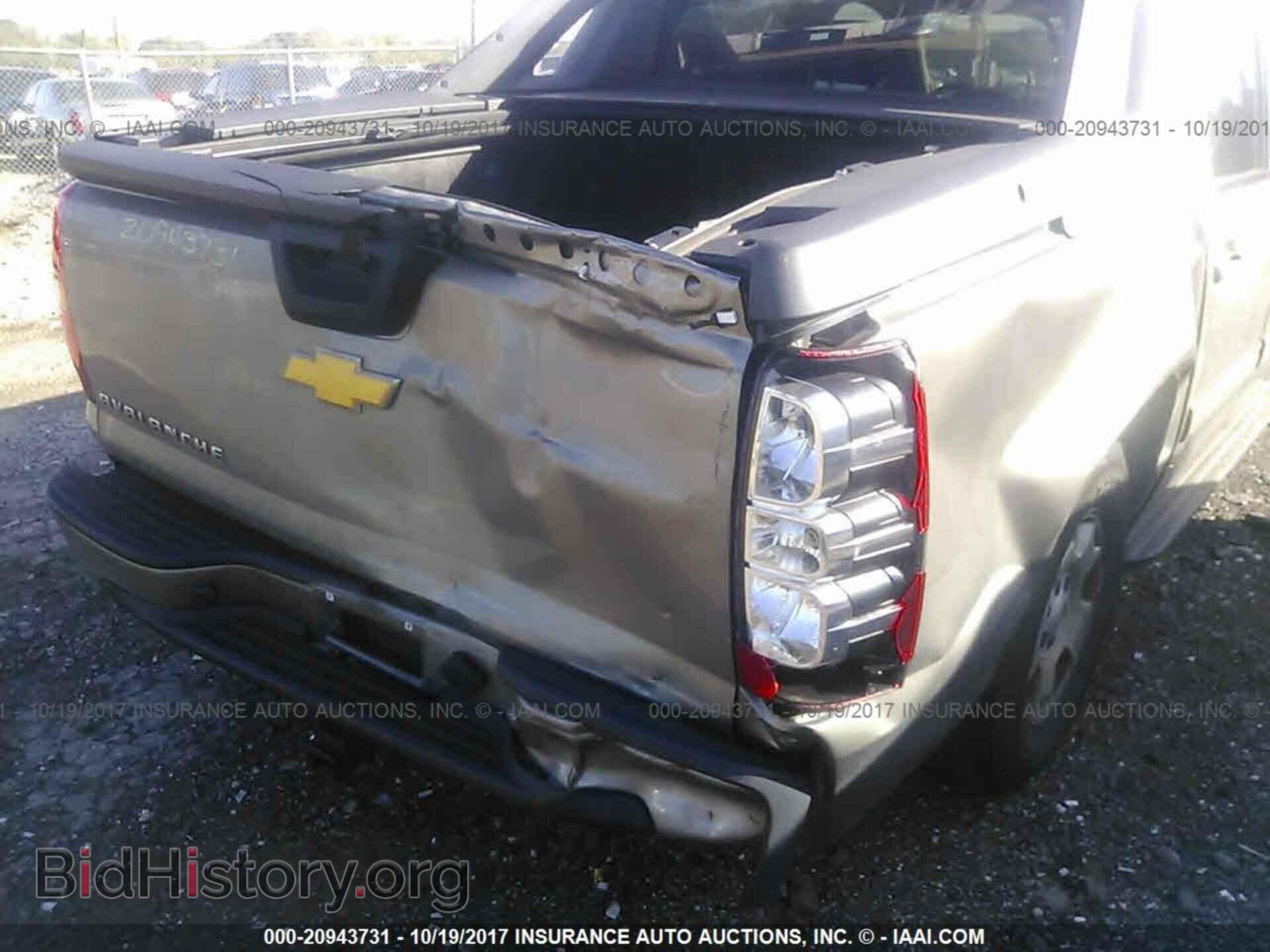 2012 Chevrolet Avalanche - VIN: 3GNMCEE09CG308841 - Фото 6