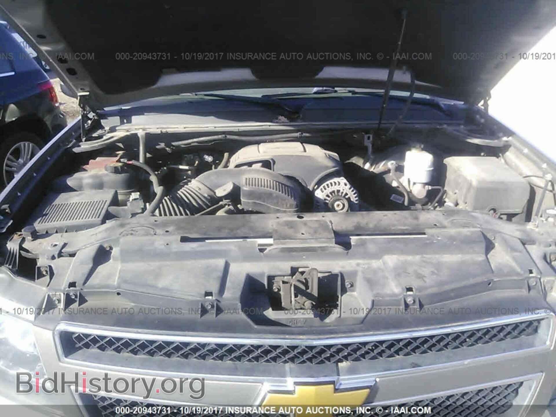2012 Chevrolet Avalanche - VIN: 3GNMCEE09CG308841 - Фото 10