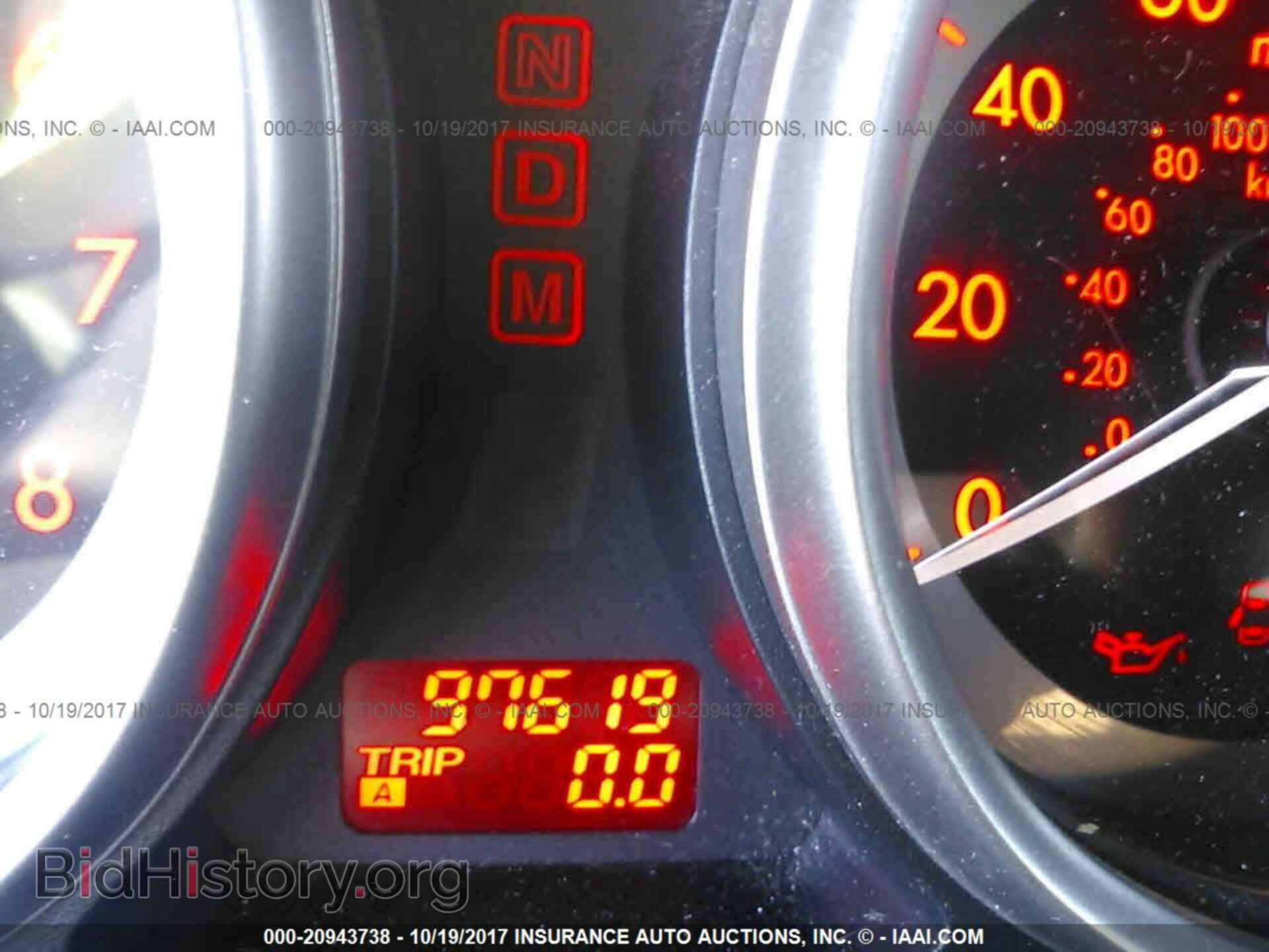 2011 Mazda Cx-9 - VIN: JM3TB3CV3B0326305 - Фото 7
