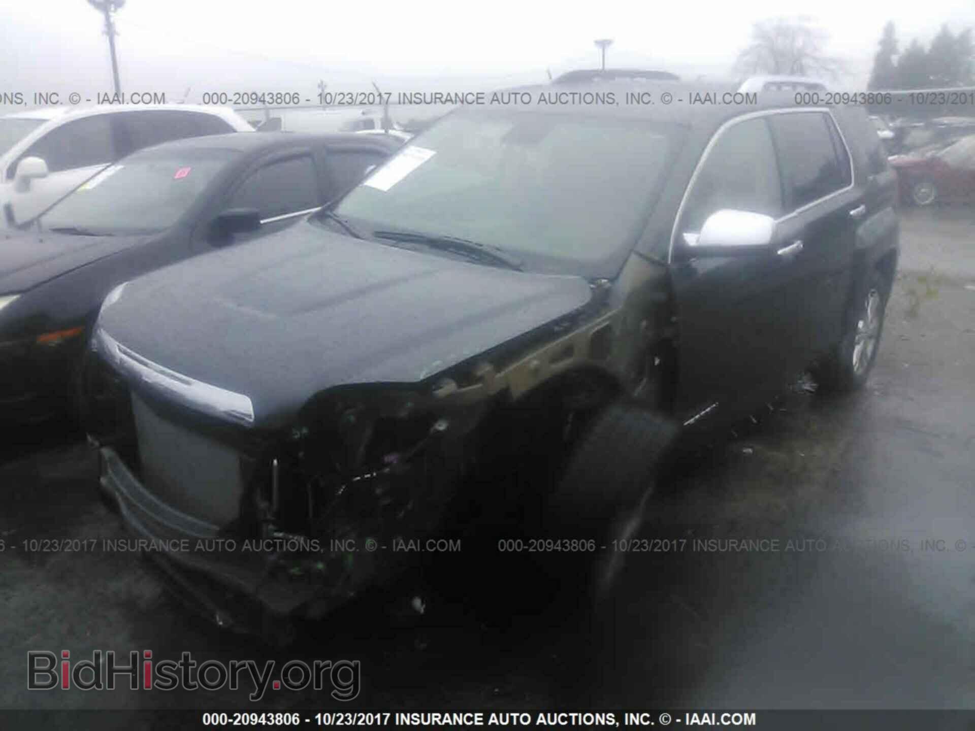 2017 Gmc Terrain - VIN: 2GKFLUE32H6210375 - Фото 2