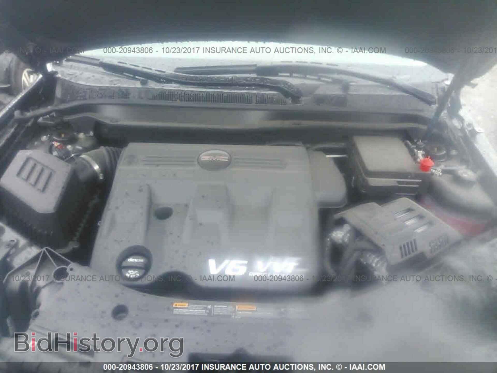2017 Gmc Terrain - VIN: 2GKFLUE32H6210375 - Фото 10