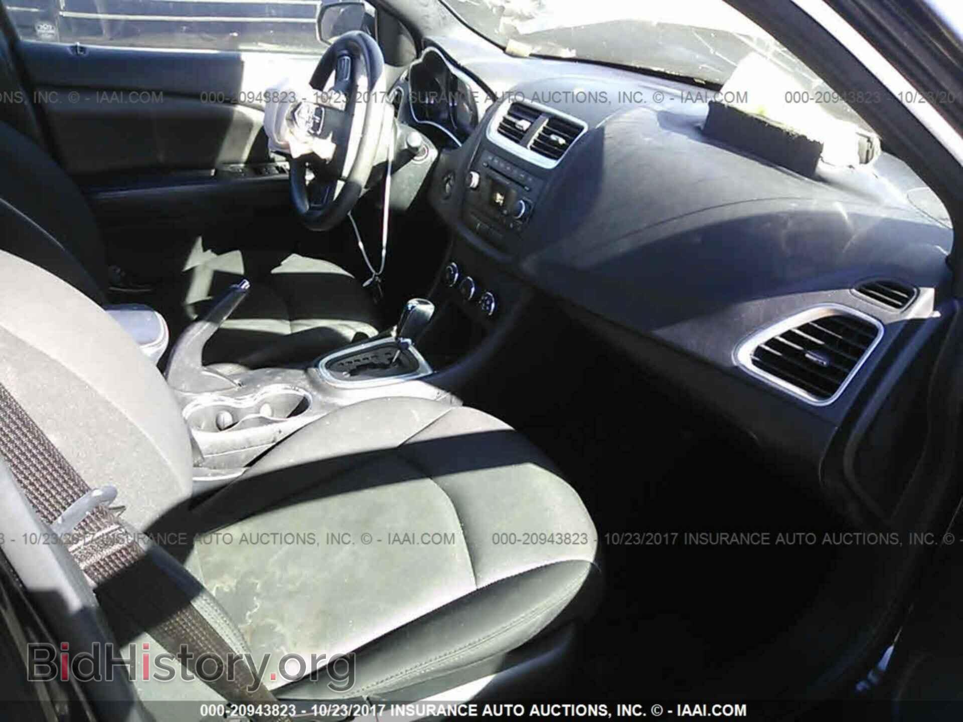 2014 Dodge Avenger - VIN: 1C3CDZAB3EN106933 - Фото 5