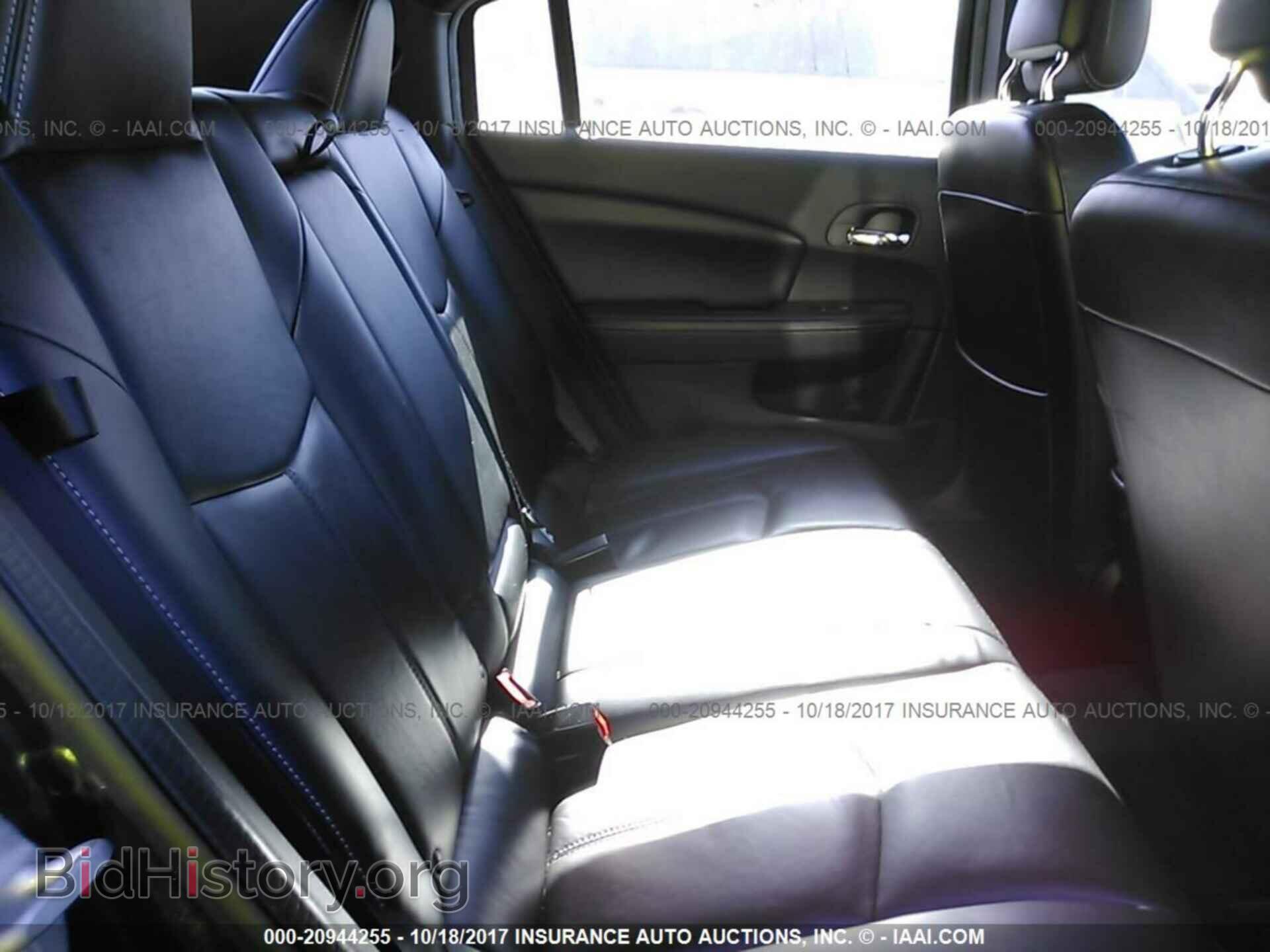 2012 Chrysler 200 - VIN: 1C3CCBCB6CN283691 - Photo 8