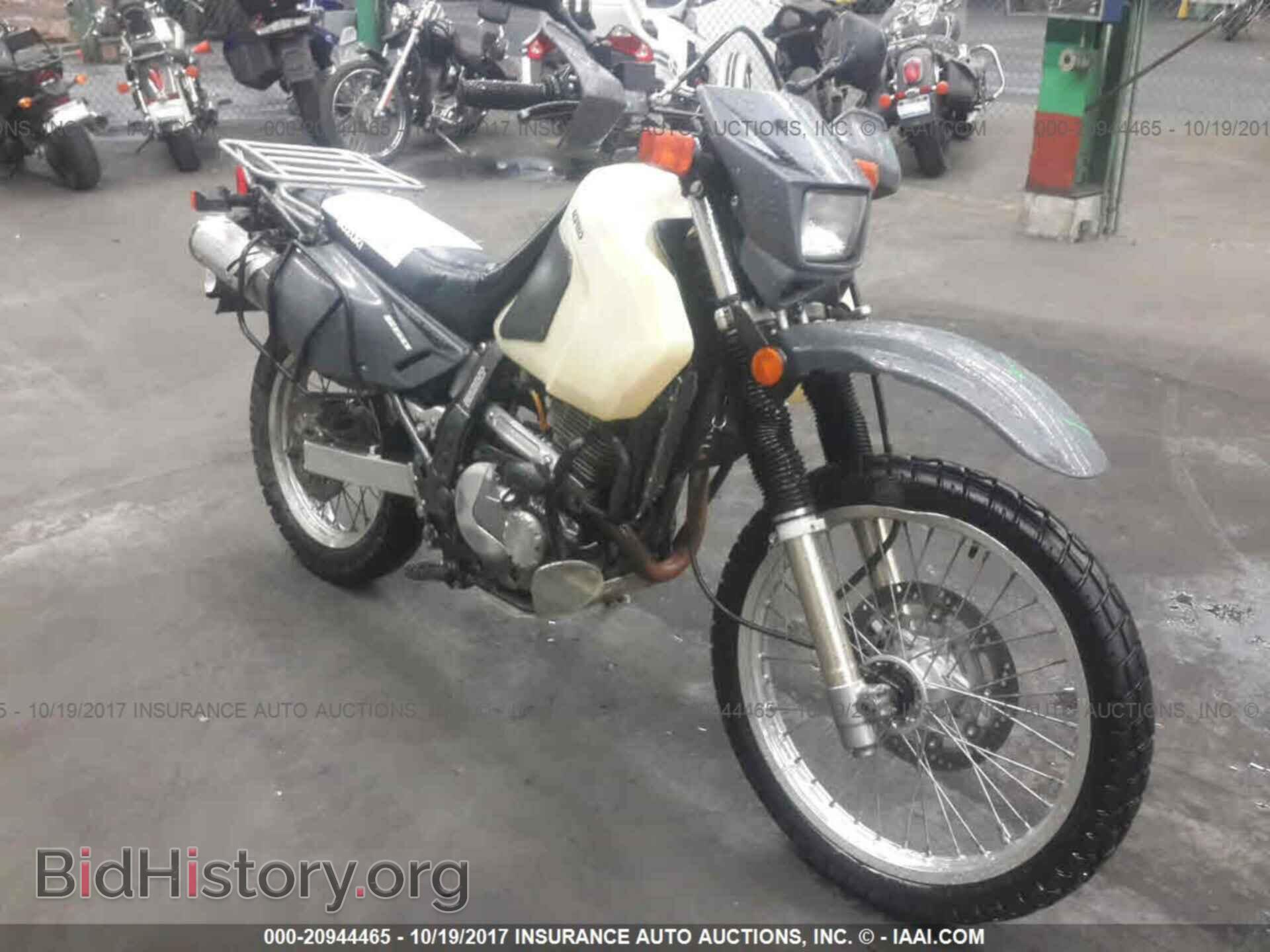 Photo JS1SP46A3E2100076 - Suzuki Dr650 2014