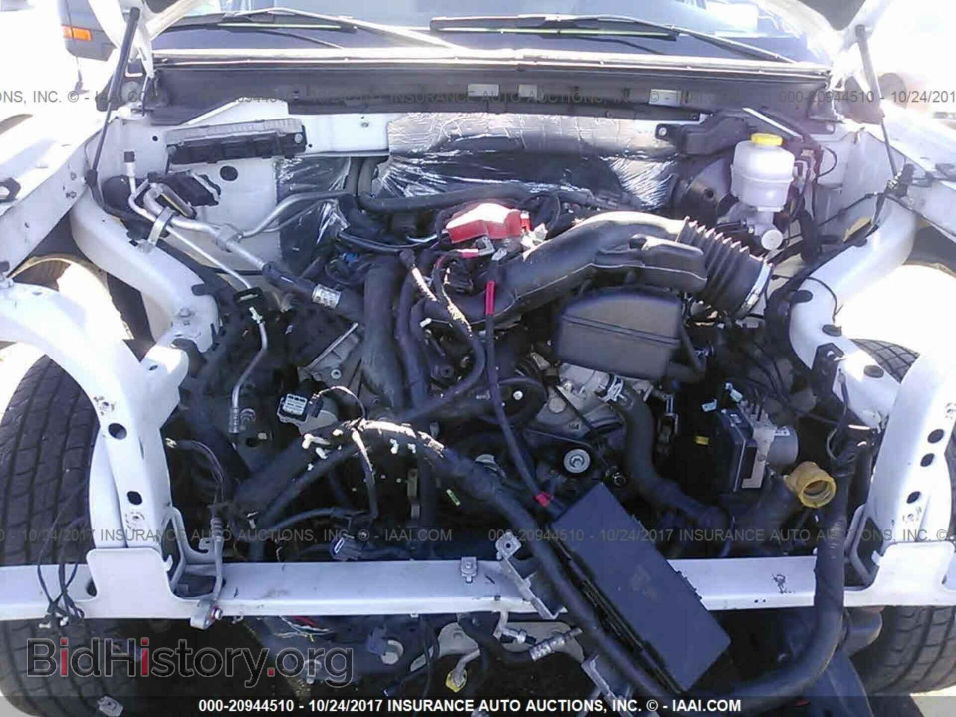 2014 Ford F150 - VIN: 1FTFW1EFXEFC14476 - Фото 10