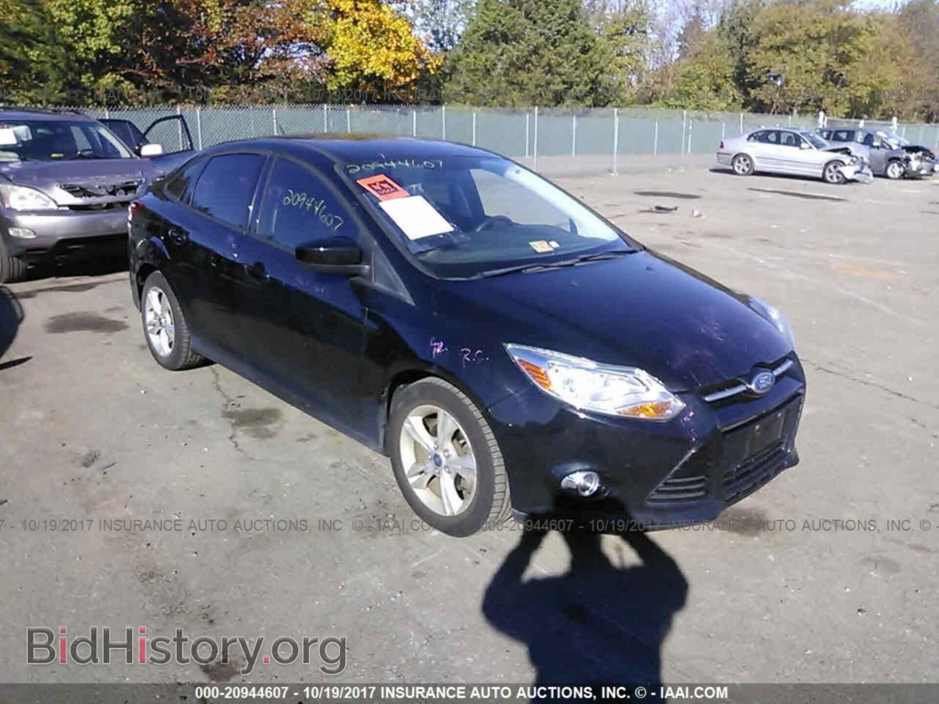 Photo 1FAHP3F22CL265651 - Ford Focus 2012