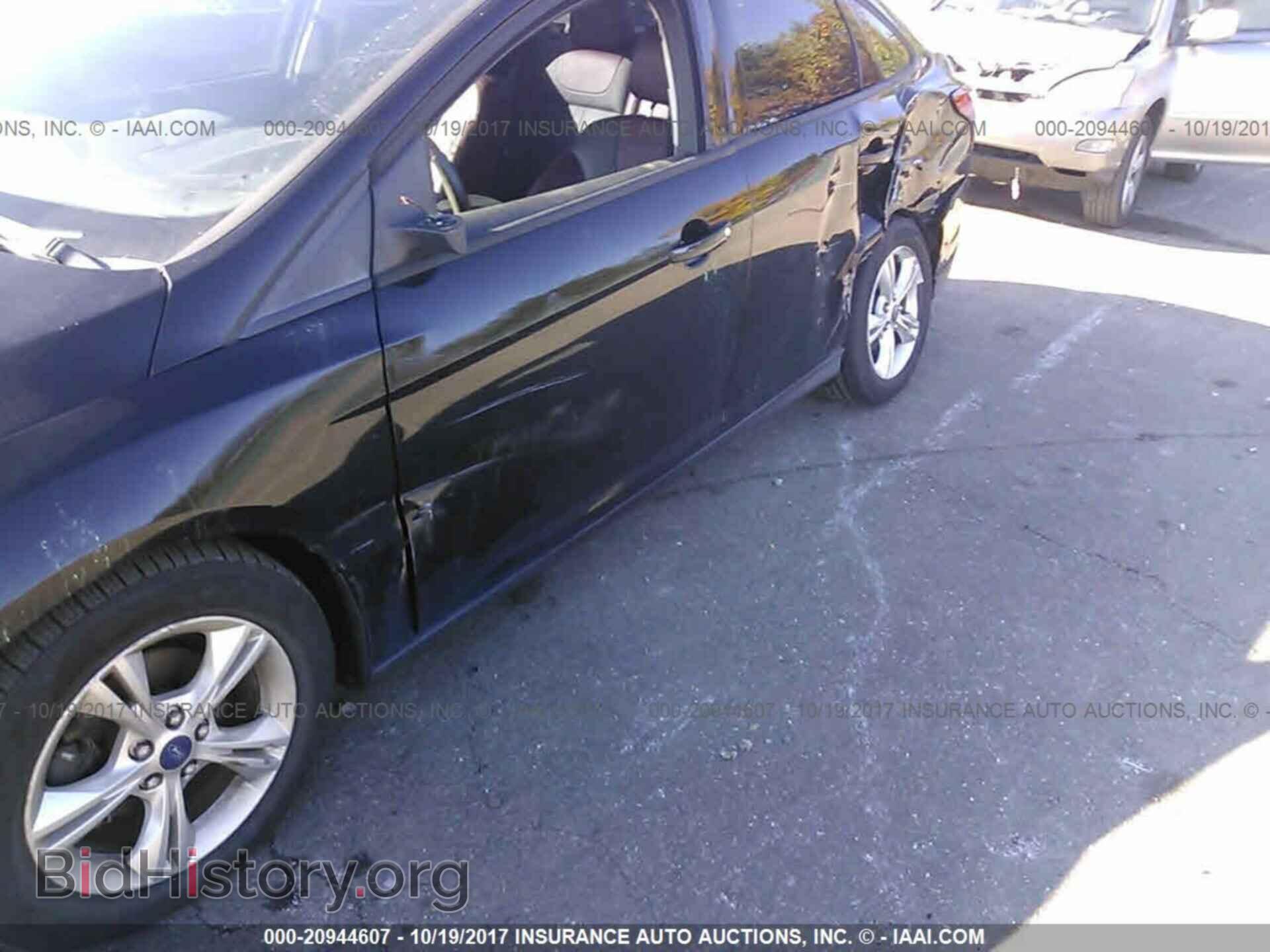 2012 Ford Focus - VIN: 1FAHP3F22CL265651 - Photo 6