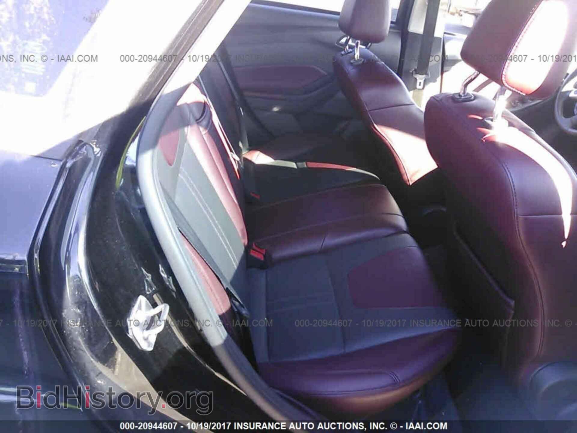 2012 Ford Focus - VIN: 1FAHP3F22CL265651 - Photo 8