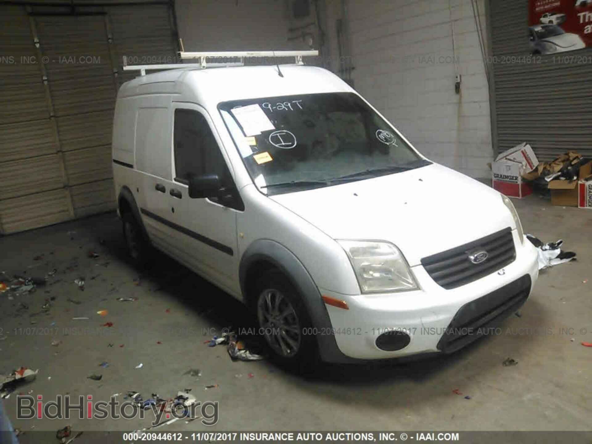 Photo NM0LS7BN2CT125008 - Ford Transit 2012