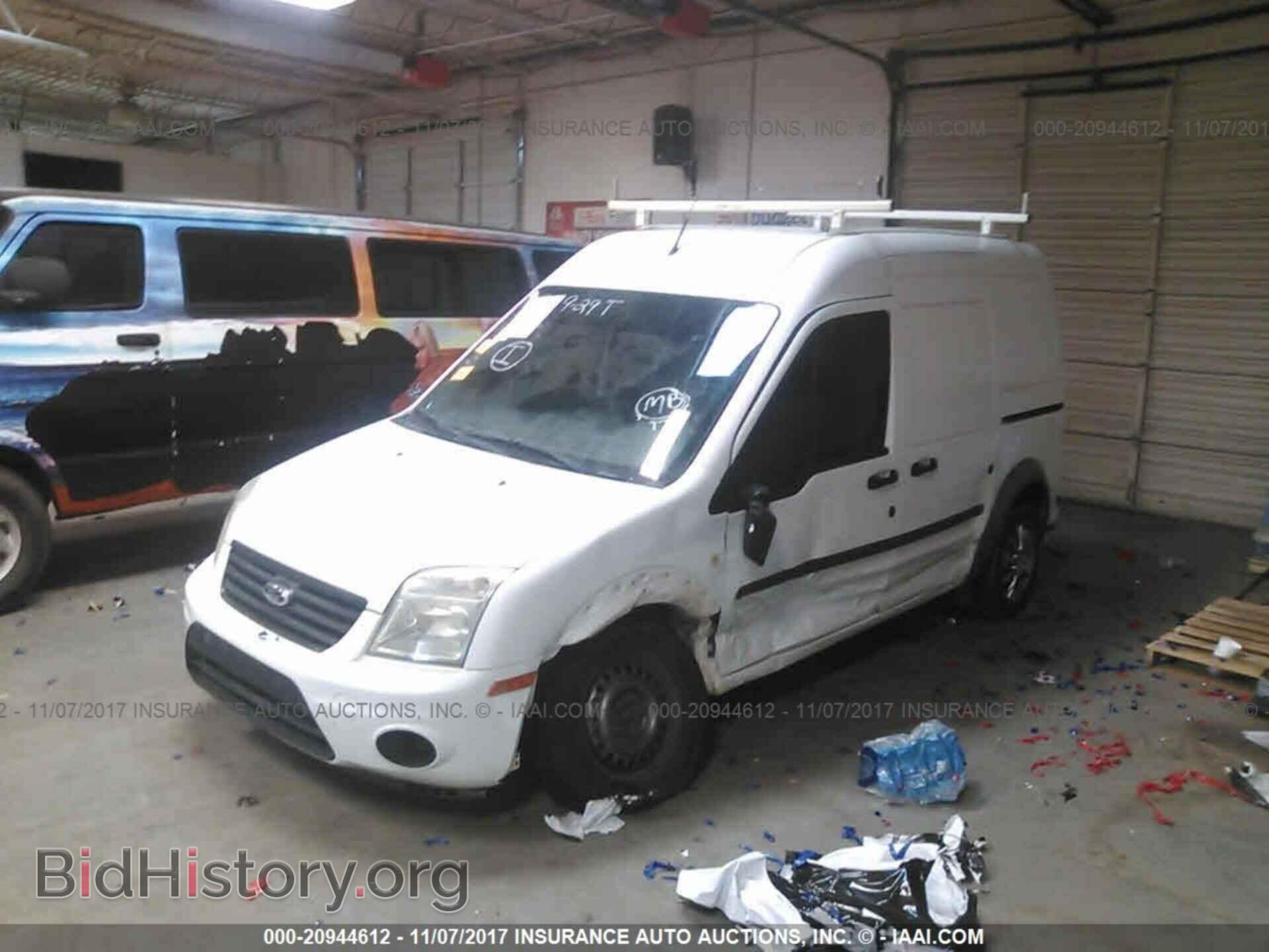 2012 Ford Transit - VIN: NM0LS7BN2CT125008 - Фото 2