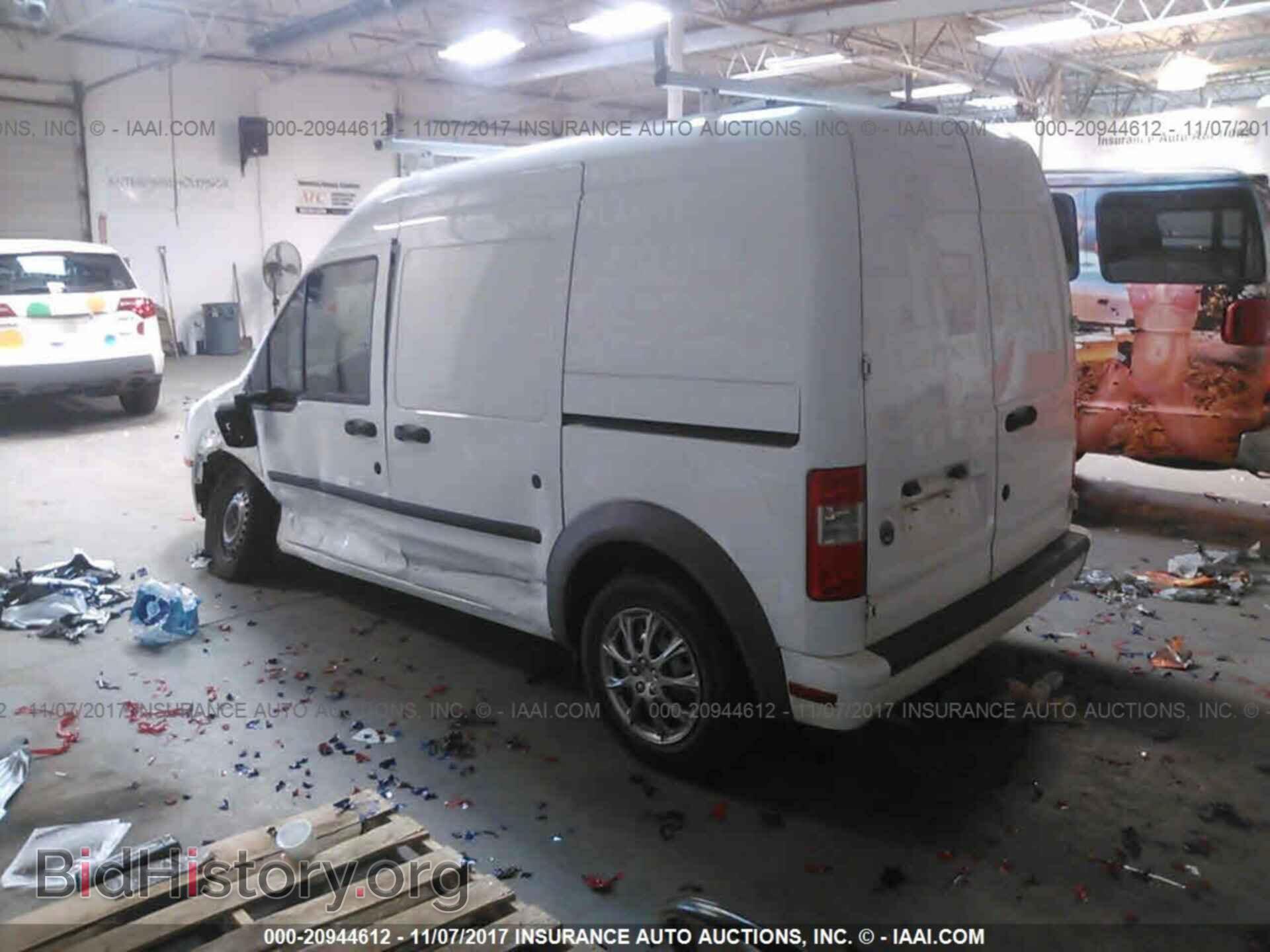 2012 Ford Transit - VIN: NM0LS7BN2CT125008 - Фото 3