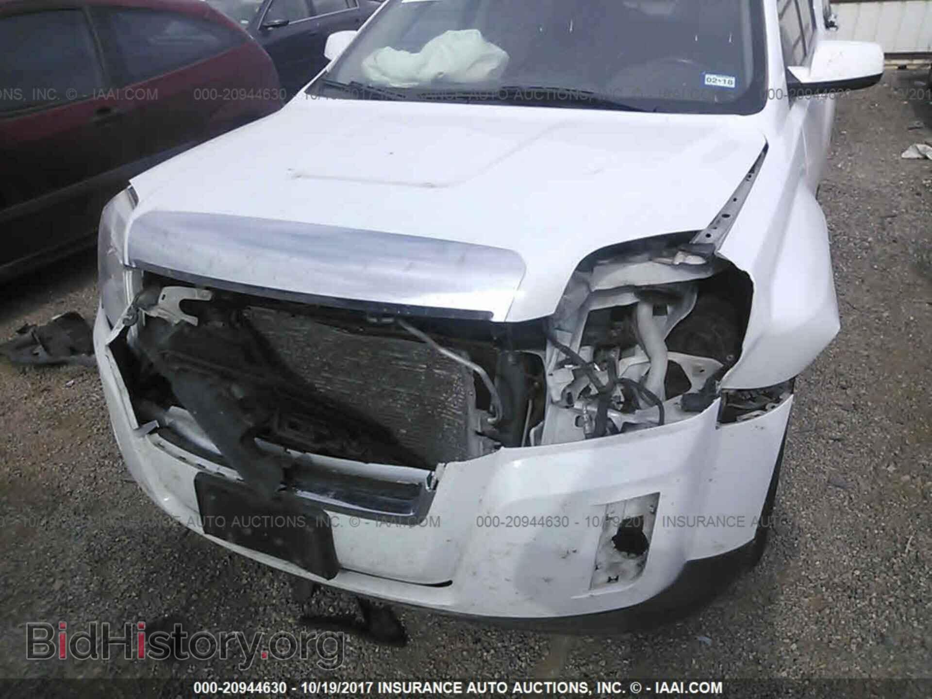 2013 Gmc Terrain - VIN: 2GKALUEK3D6213751 - Photo 6