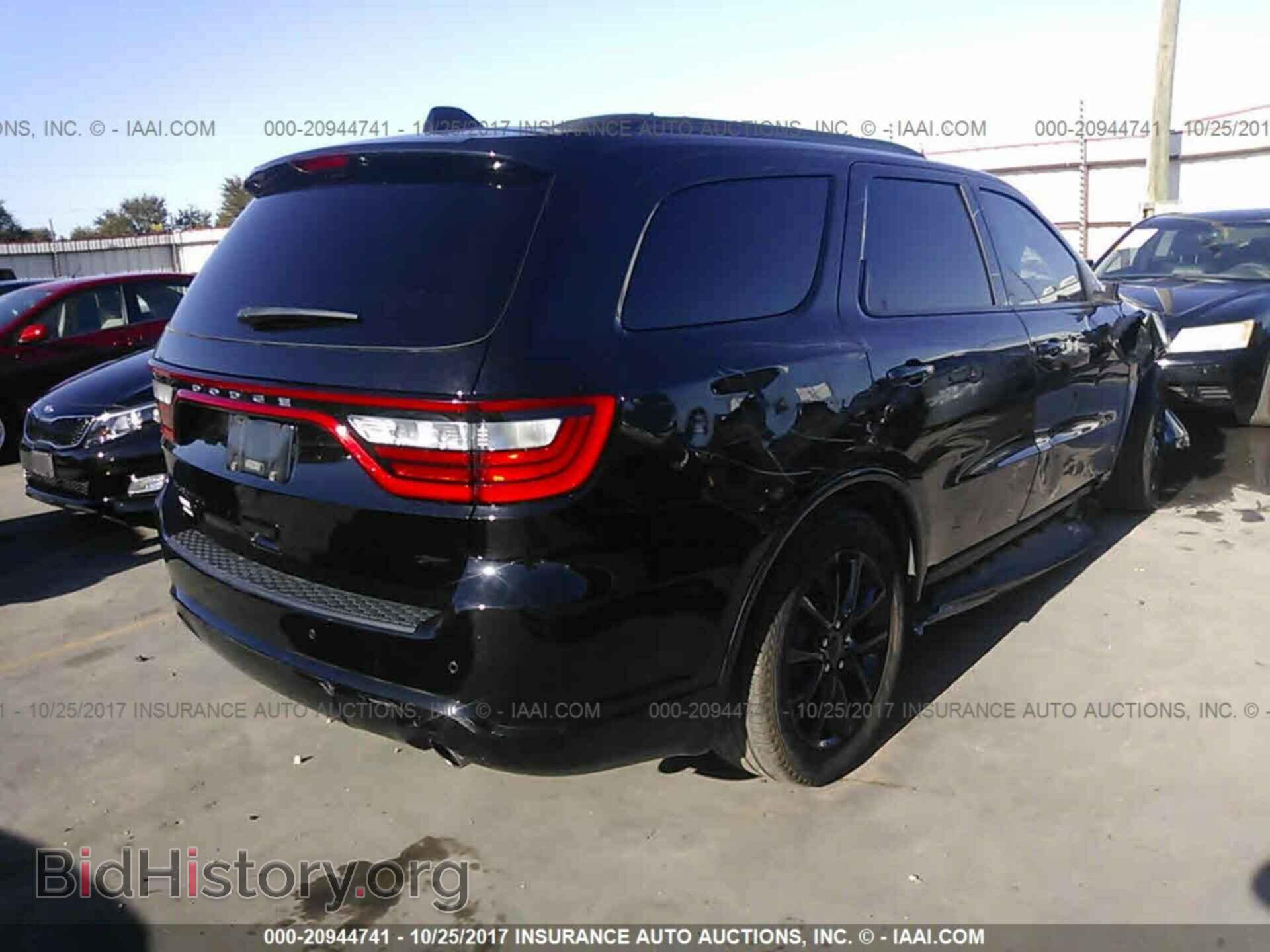 2017 Dodge Durango - VIN: 1C4RDHDG8HC690219 - Photo 4