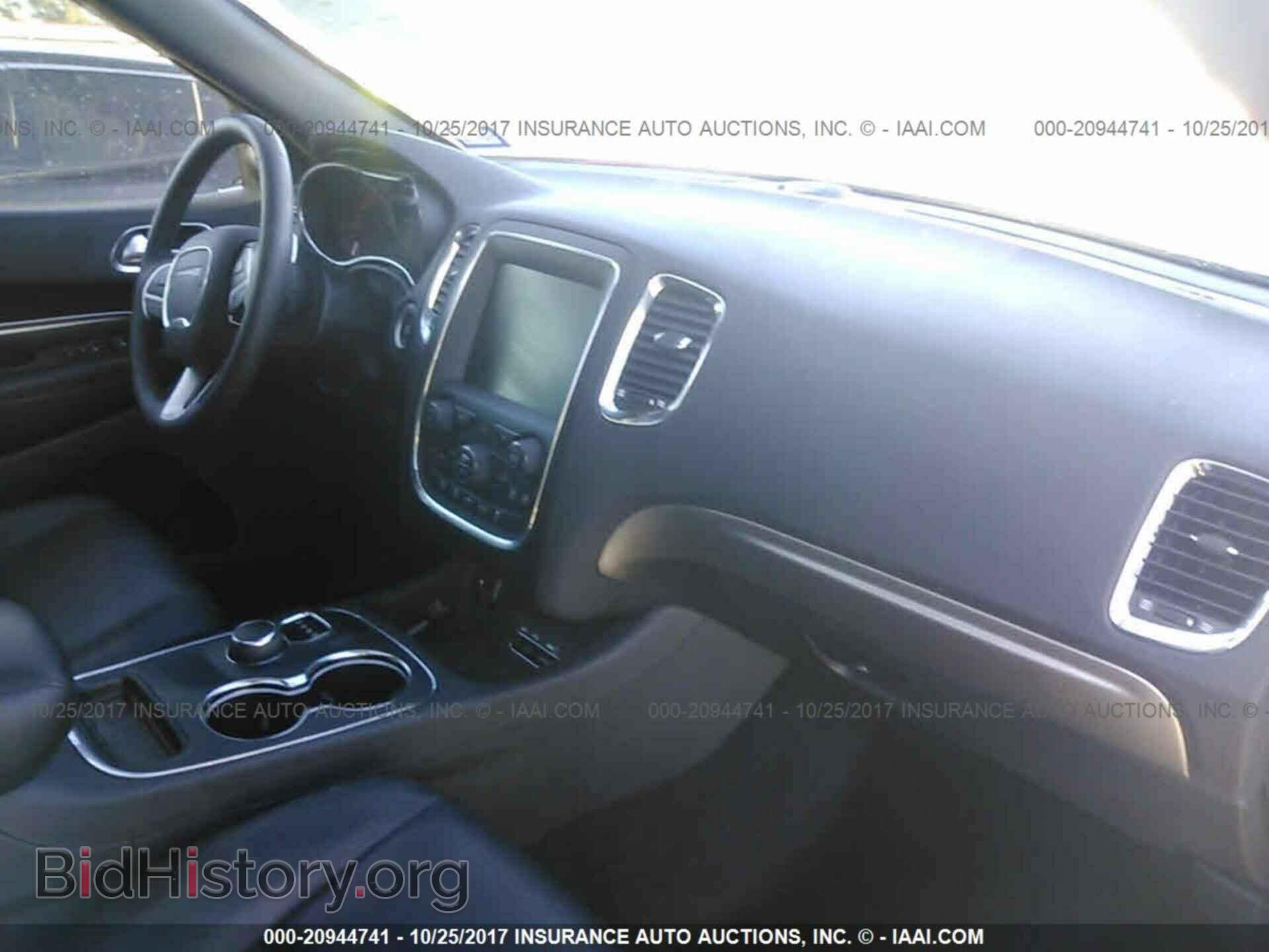 2017 Dodge Durango - VIN: 1C4RDHDG8HC690219 - Photo 5