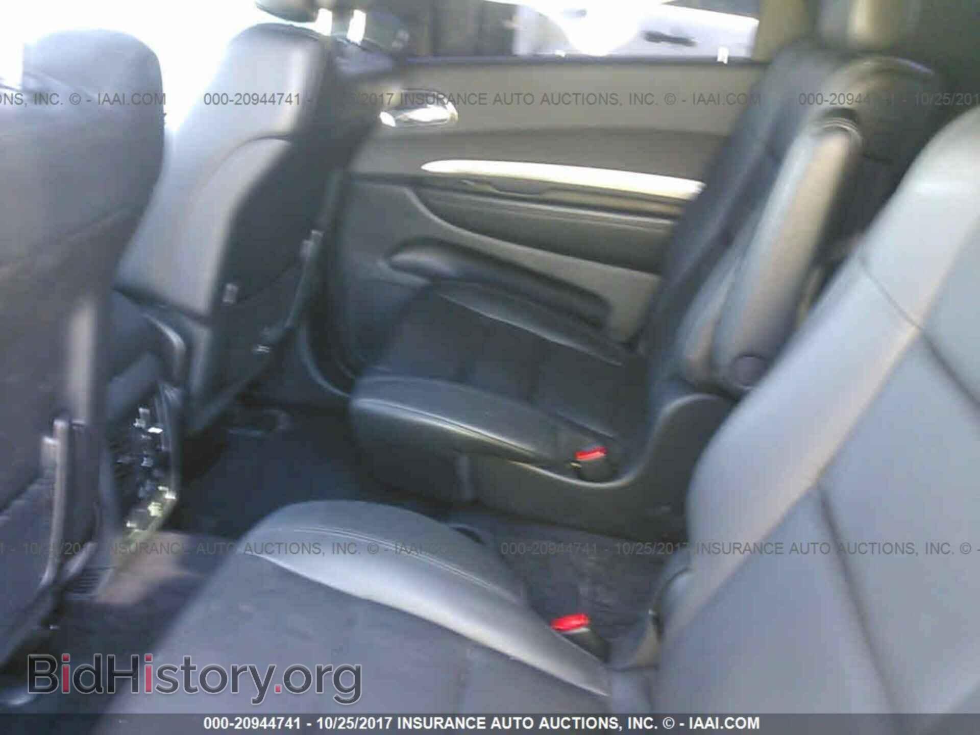 2017 Dodge Durango - VIN: 1C4RDHDG8HC690219 - Photo 8