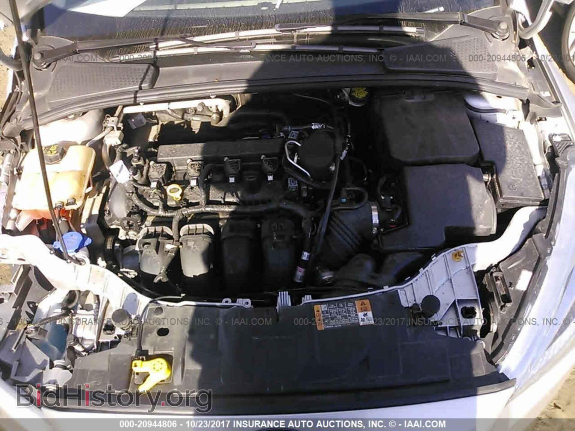 2016 Ford Focus - VIN: 1FADP3F23GL291180 - Photo 10