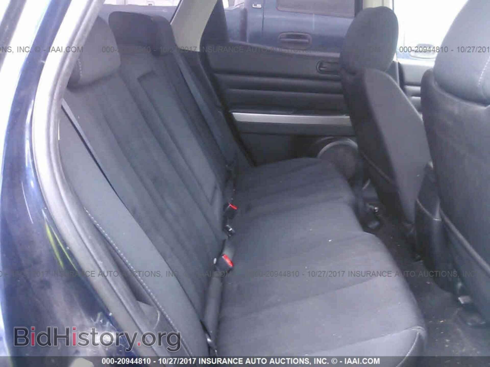 2011 Mazda Cx-7 - VIN: JM3ER2A53B0369706 - Фото 8