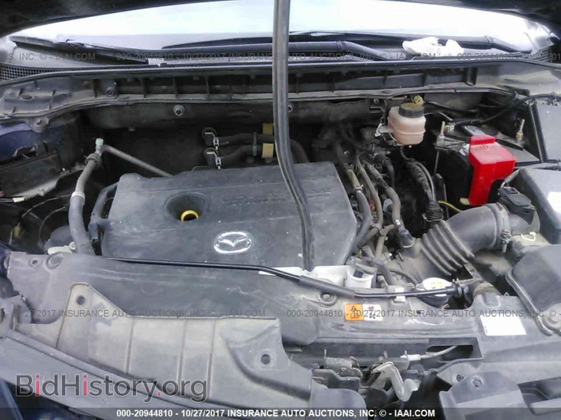 2011 Mazda Cx-7 - VIN: JM3ER2A53B0369706 - Фото 10
