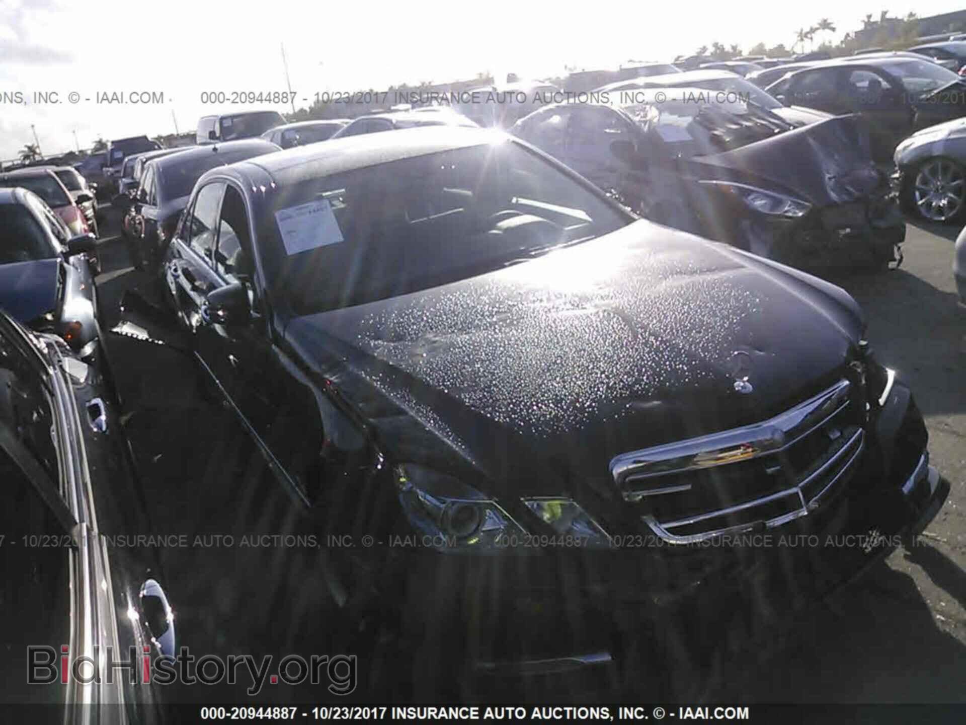 Photo WDDHF5KB2DA710973 - Mercedes-benz E 2013